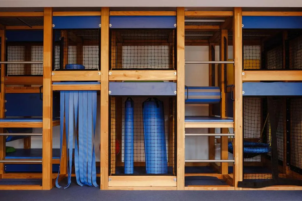 Kids's club in Strandhotel Fischland