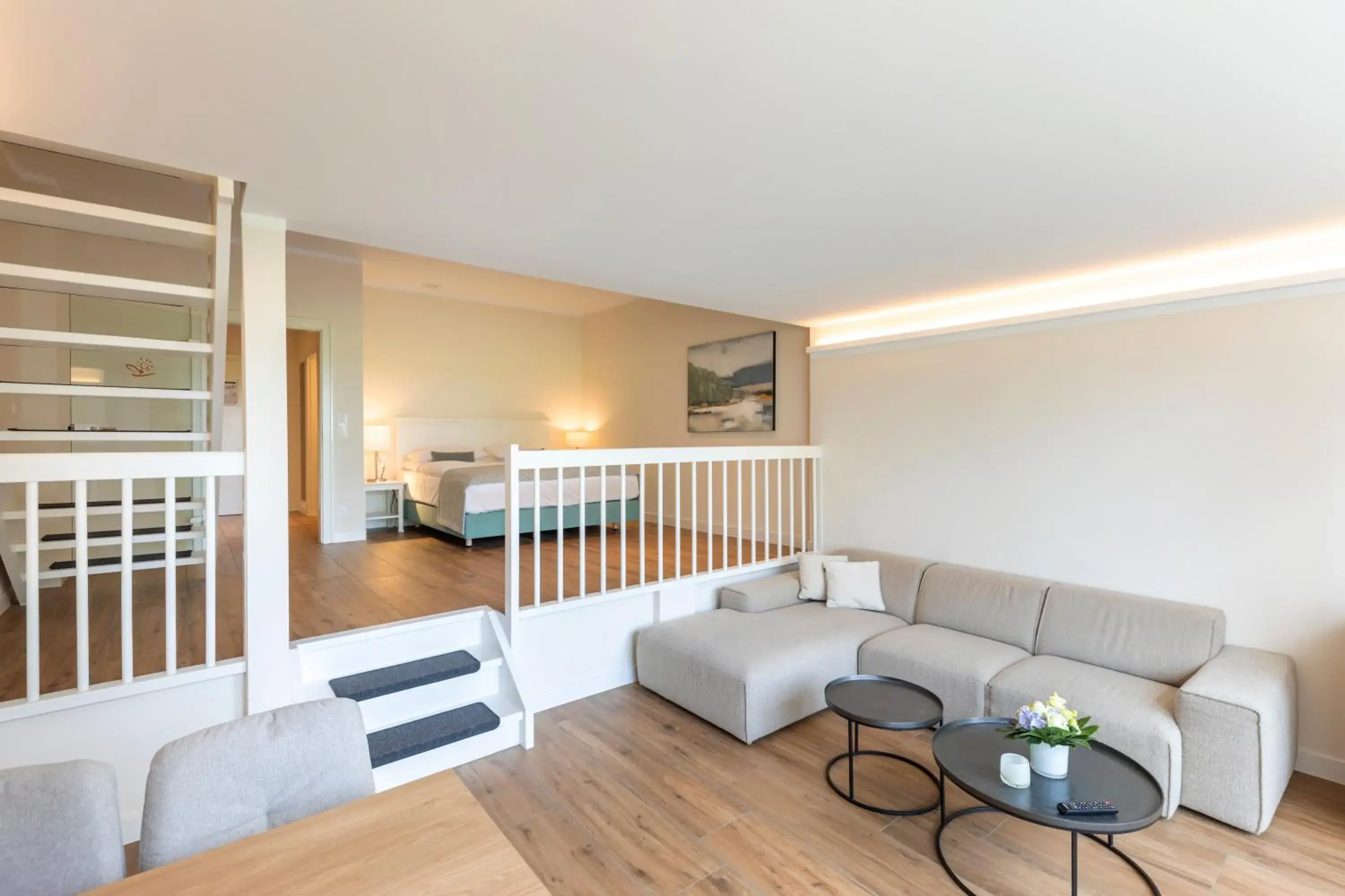 Family Room - single occupancy in Strandhotel Fischland Family Room - single occupancy in Strandhotel Fischland