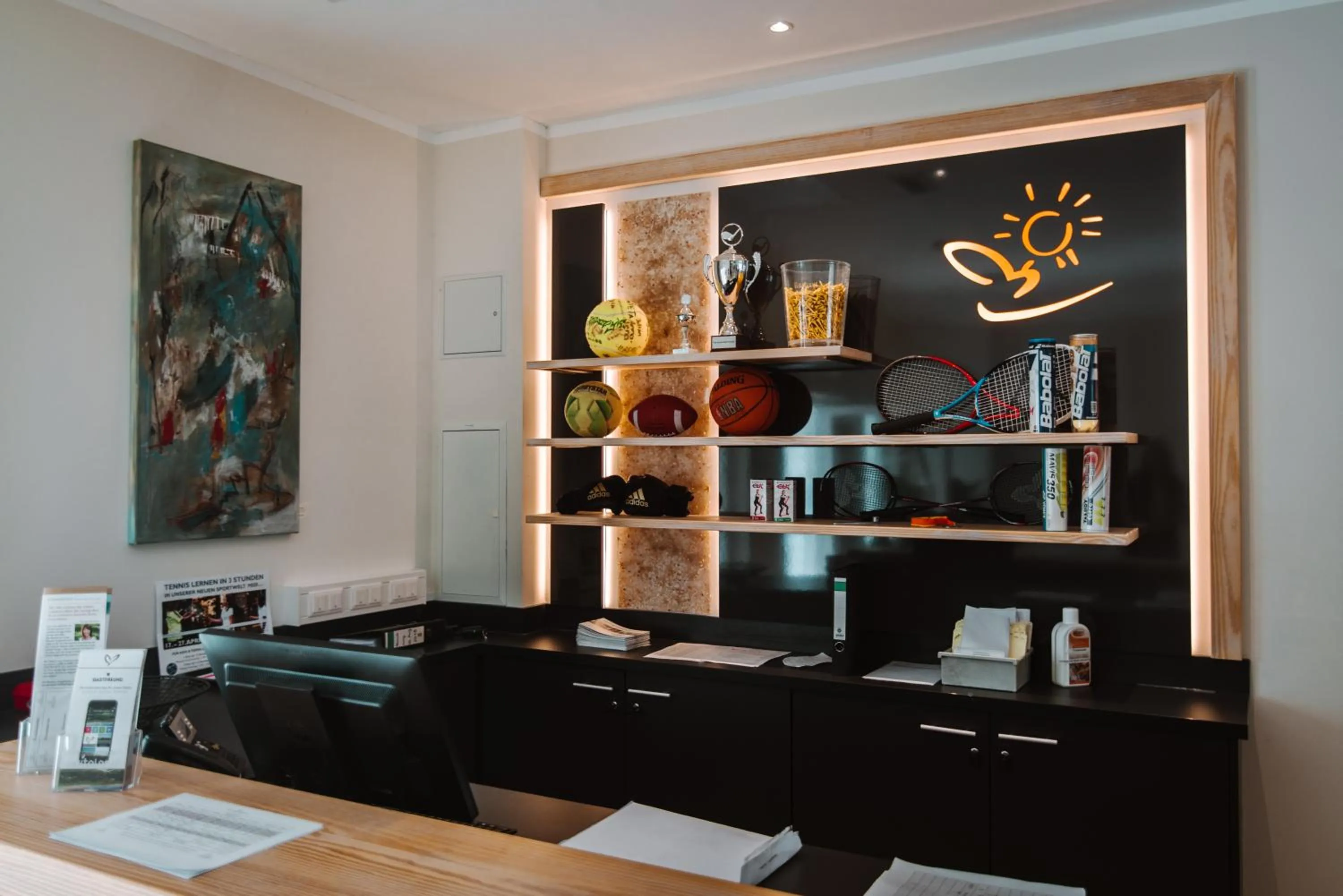 Sports in Strandhotel Fischland