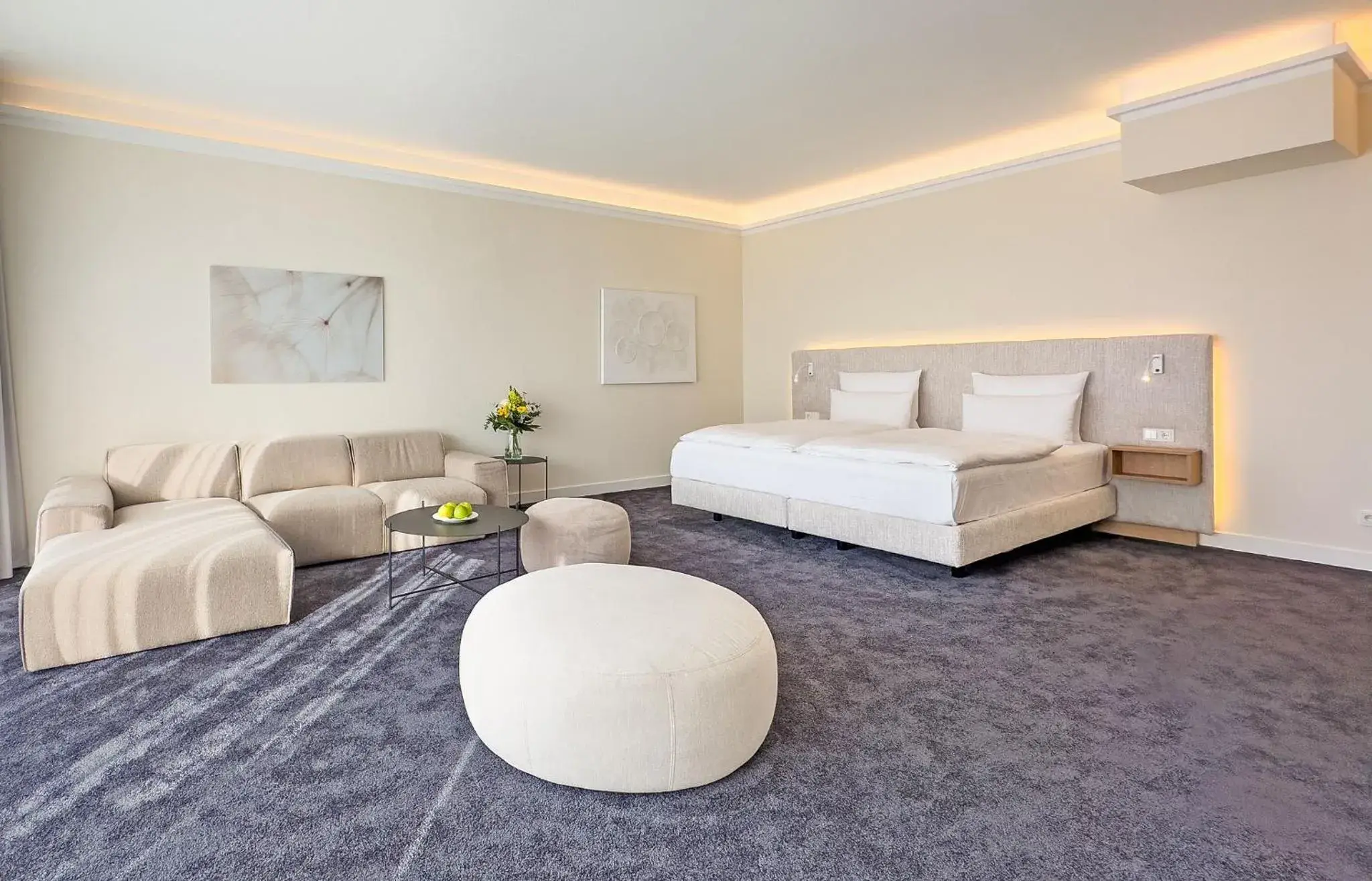 Suite with Sea View - single occupancy in Strandhotel Fischland Suite with Sea View - single occupancy in Strandhotel Fischland