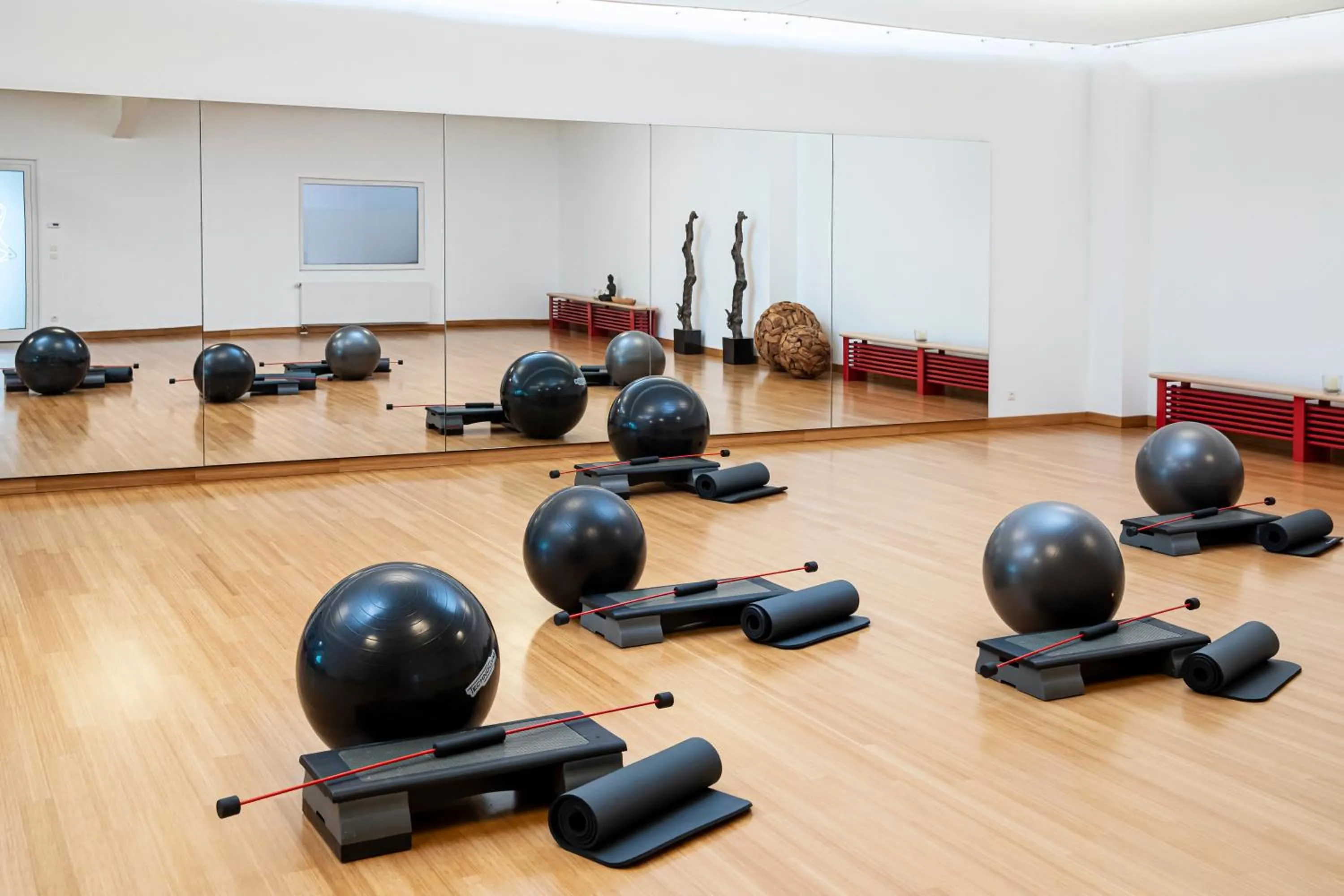 Sports in Strandhotel Fischland