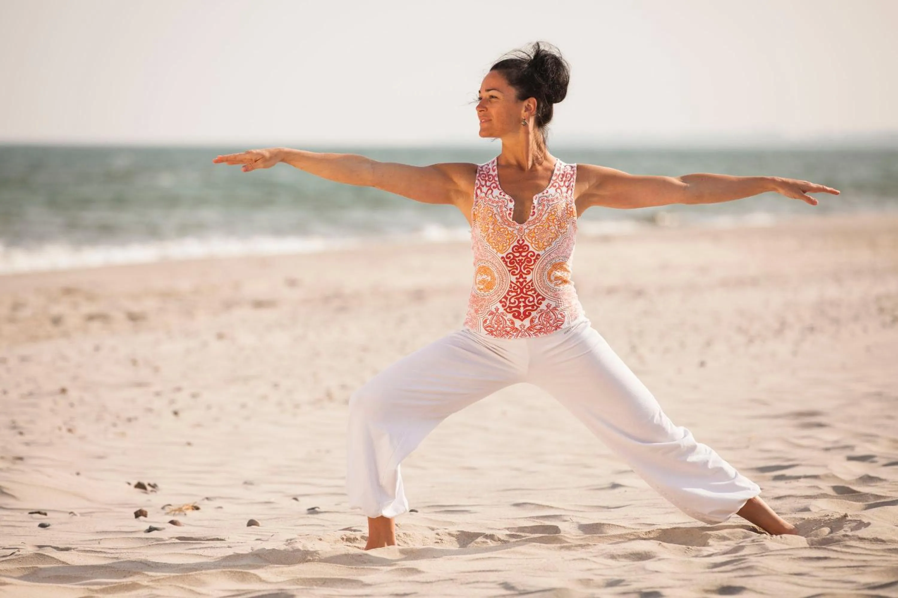 Beach in Strandhotel Fischland