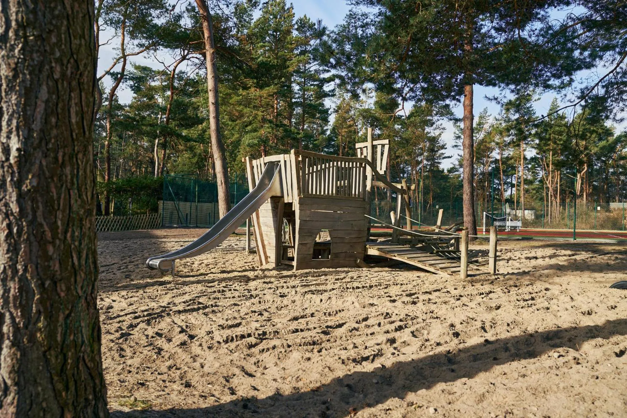 Kids's club in Strandhotel Fischland