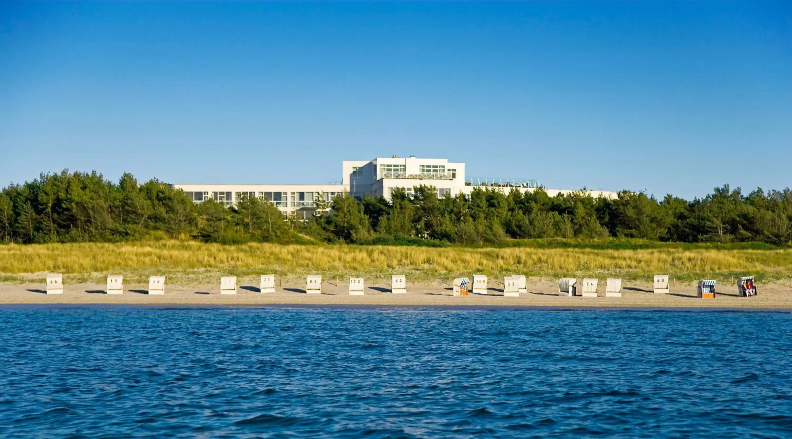 Strandhotel Fischland Strandhotel Fischland