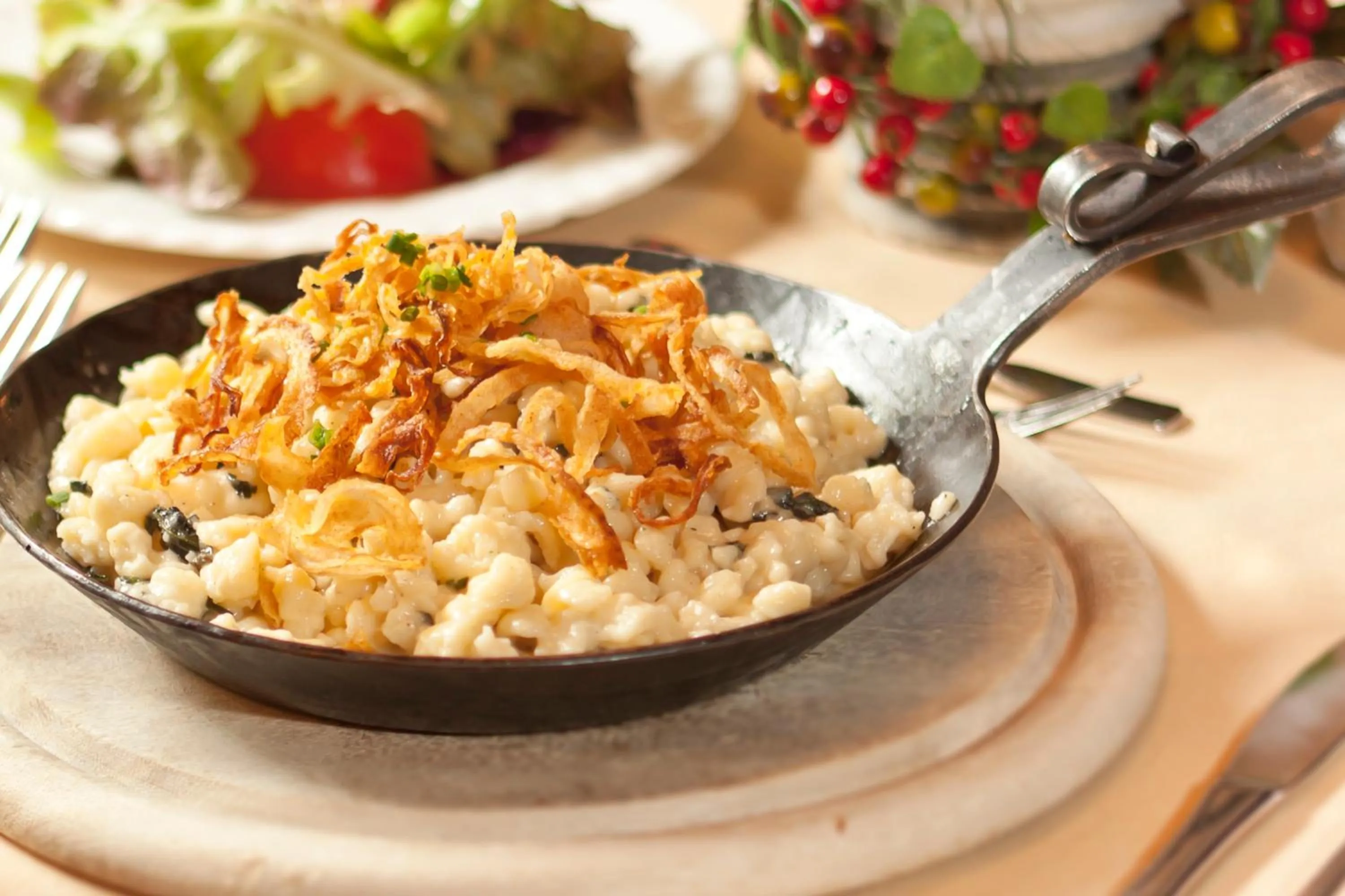 Restaurant/places to eat in Hotel Gasthof Post