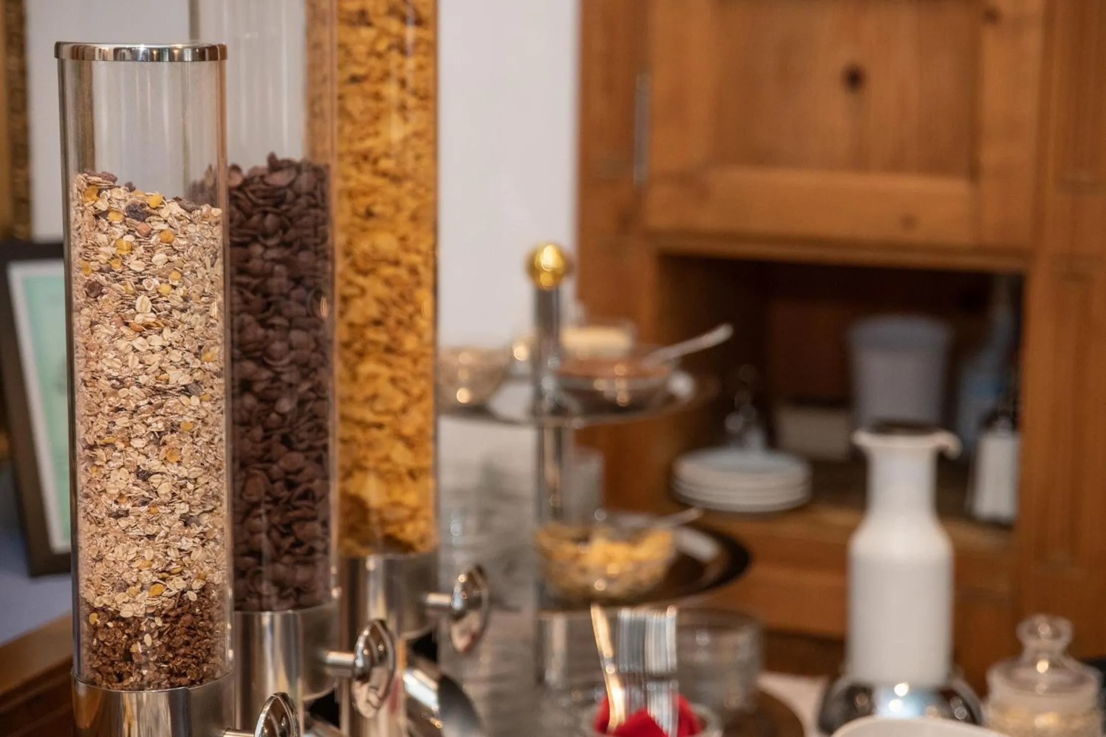 Breakfast in Hotel Gasthof Post