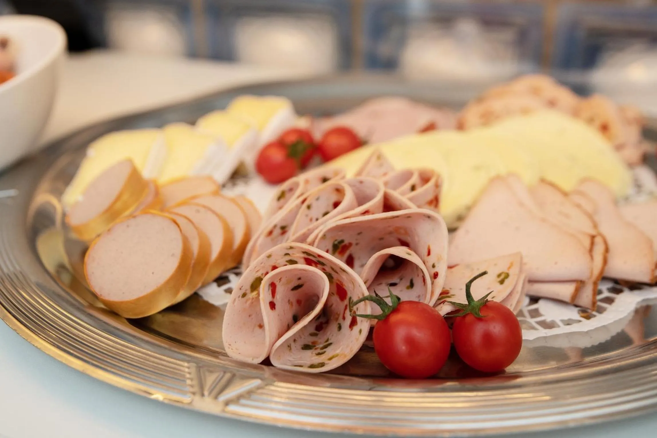 Breakfast in Hotel Gasthof Post