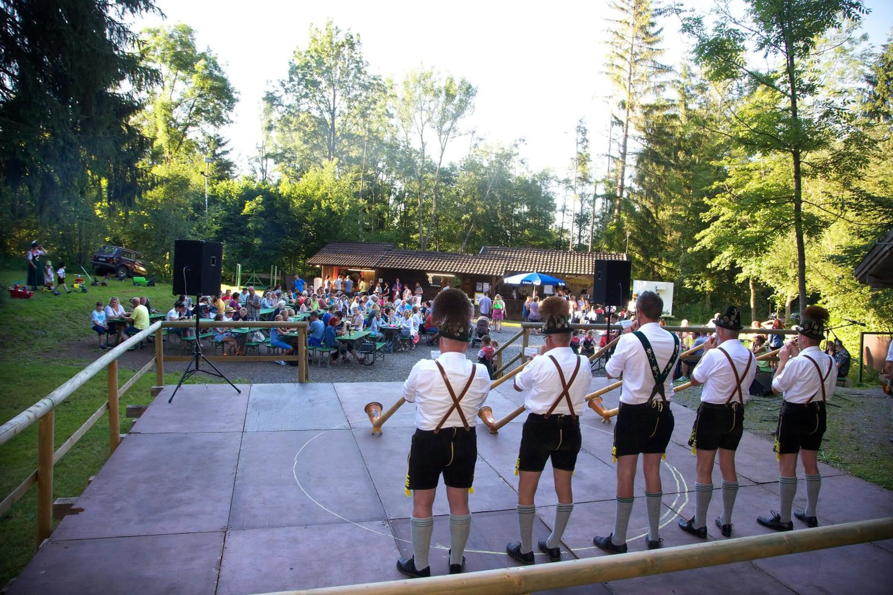 Activities in Hotel Gasthof Post