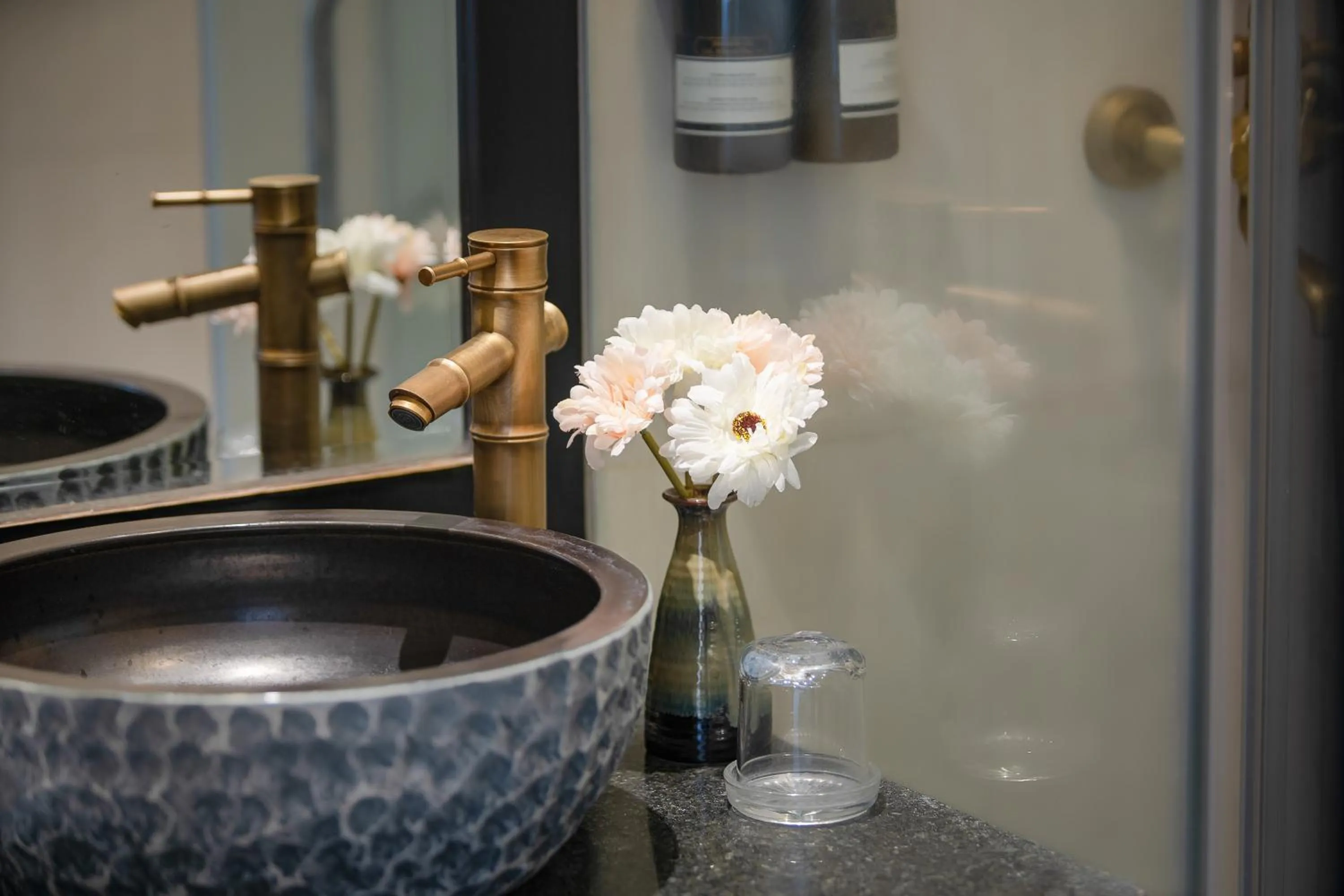 Bathroom in Hanoi Starlight Boutique Hotel