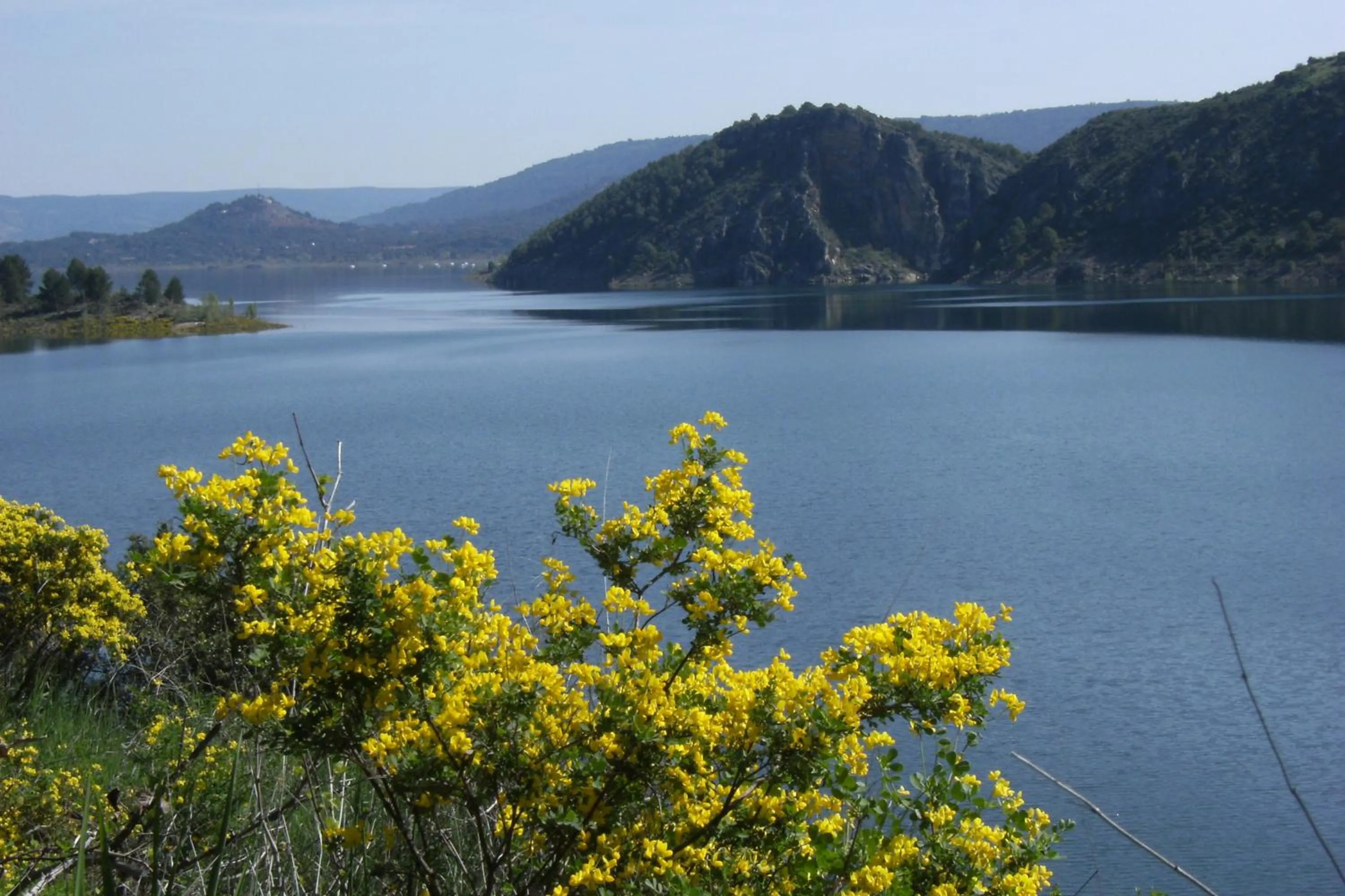 Windsurfing in Hotel Rural Mariblanca