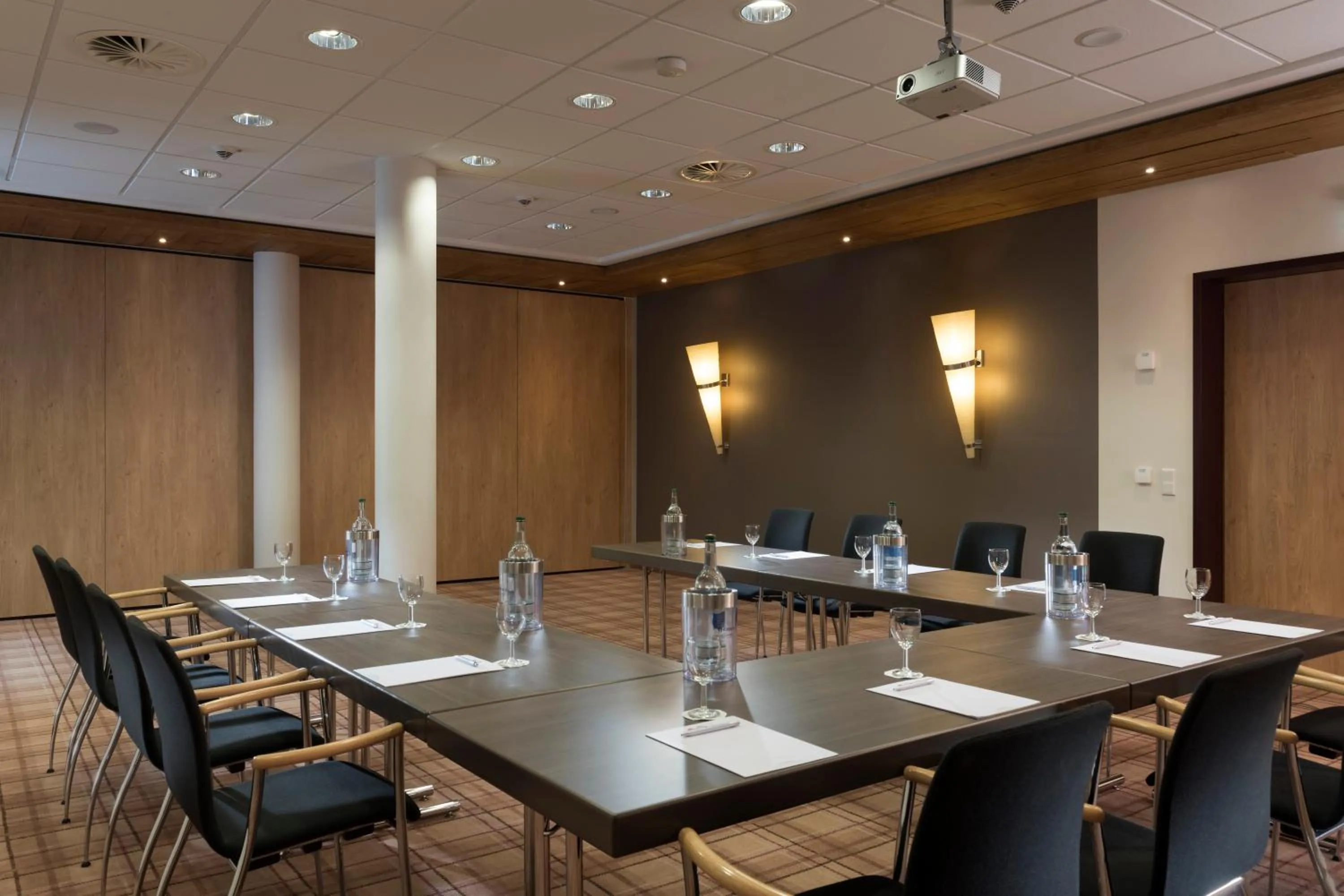 Meeting/conference room in Best Western Plus Hotel Willingen