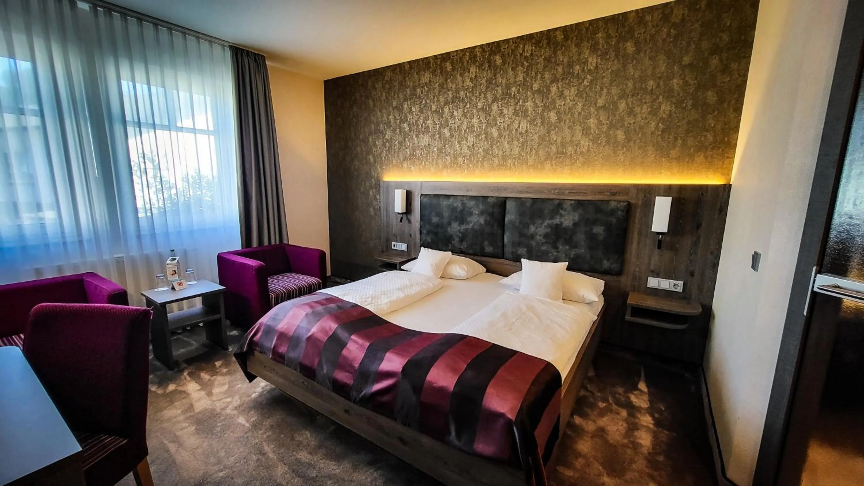 Bed in Best Western Plus Hotel Willingen
