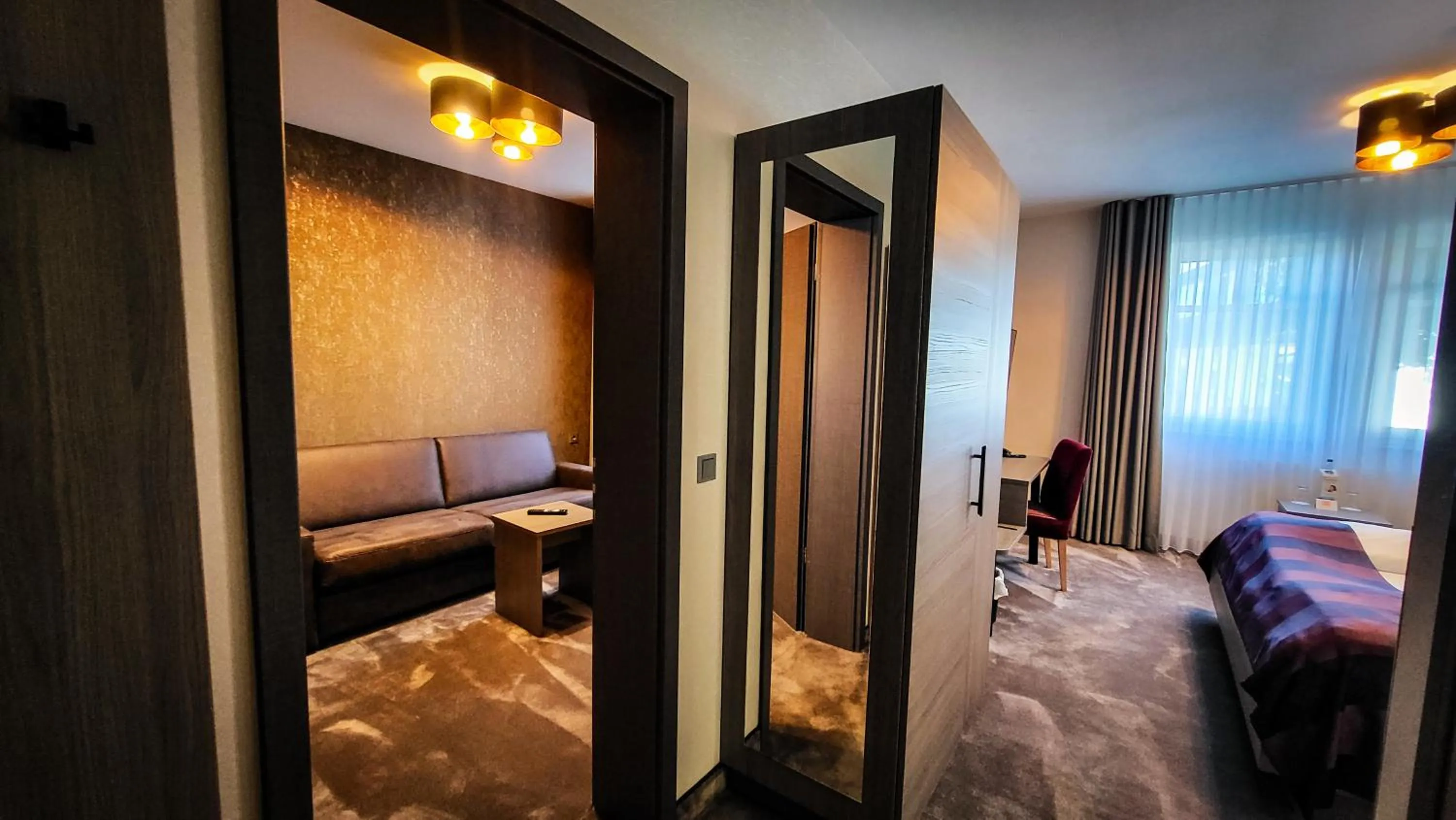 Bed in Best Western Plus Hotel Willingen