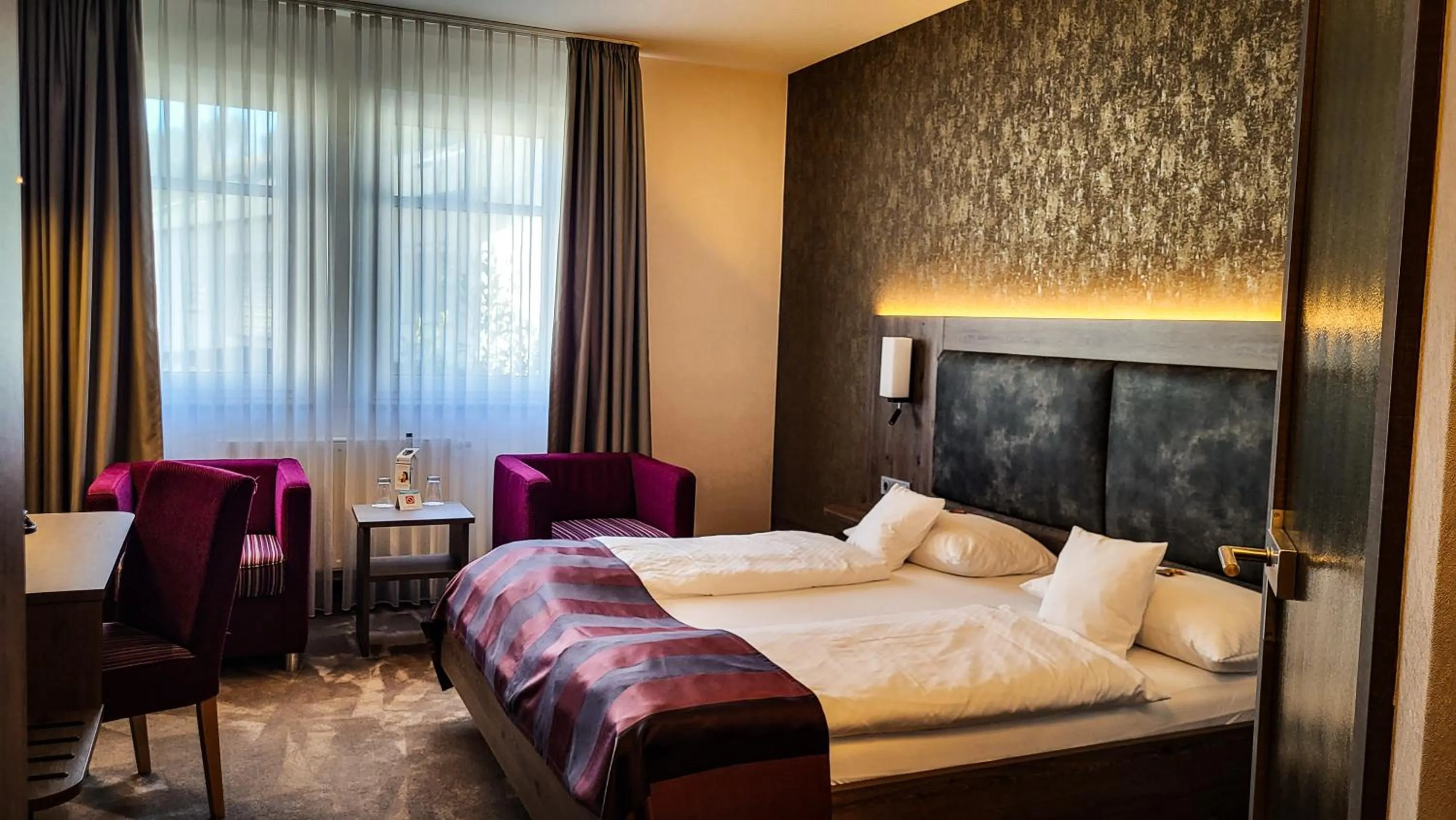 Bed in Best Western Plus Hotel Willingen