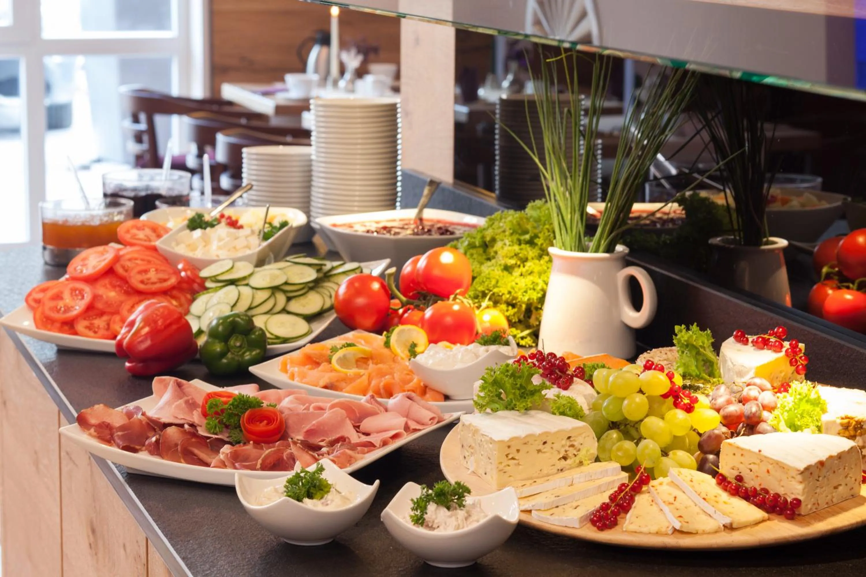 Food and drinks in Best Western Plus Hotel Willingen