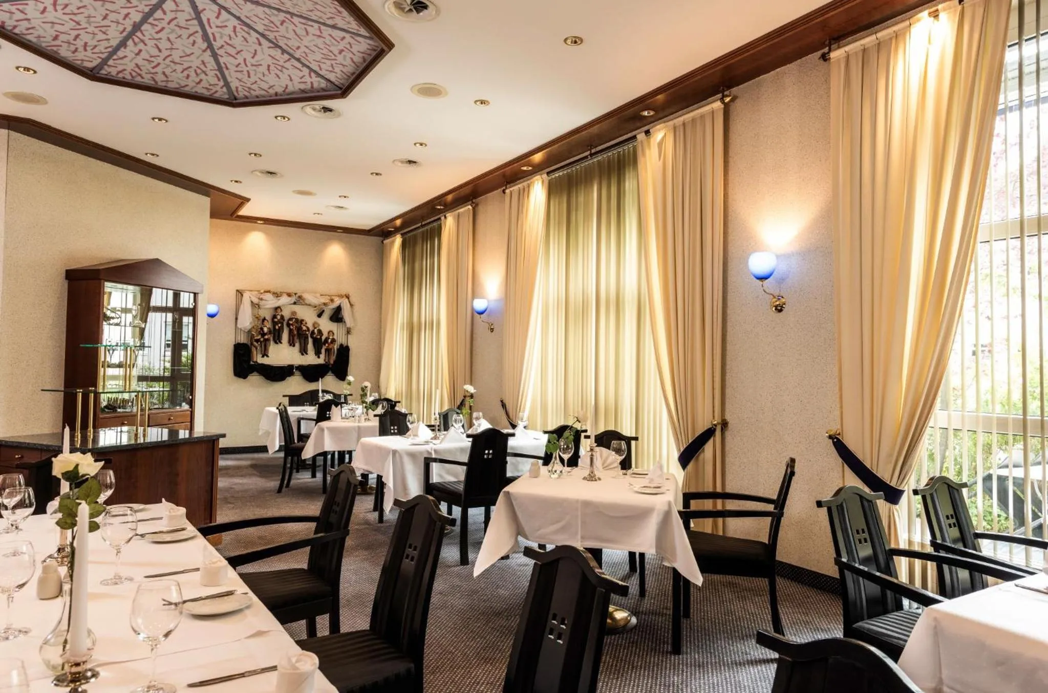 Restaurant/places to eat in ARVENA Kongress Hotel - Hotel in der Wagnerstadt