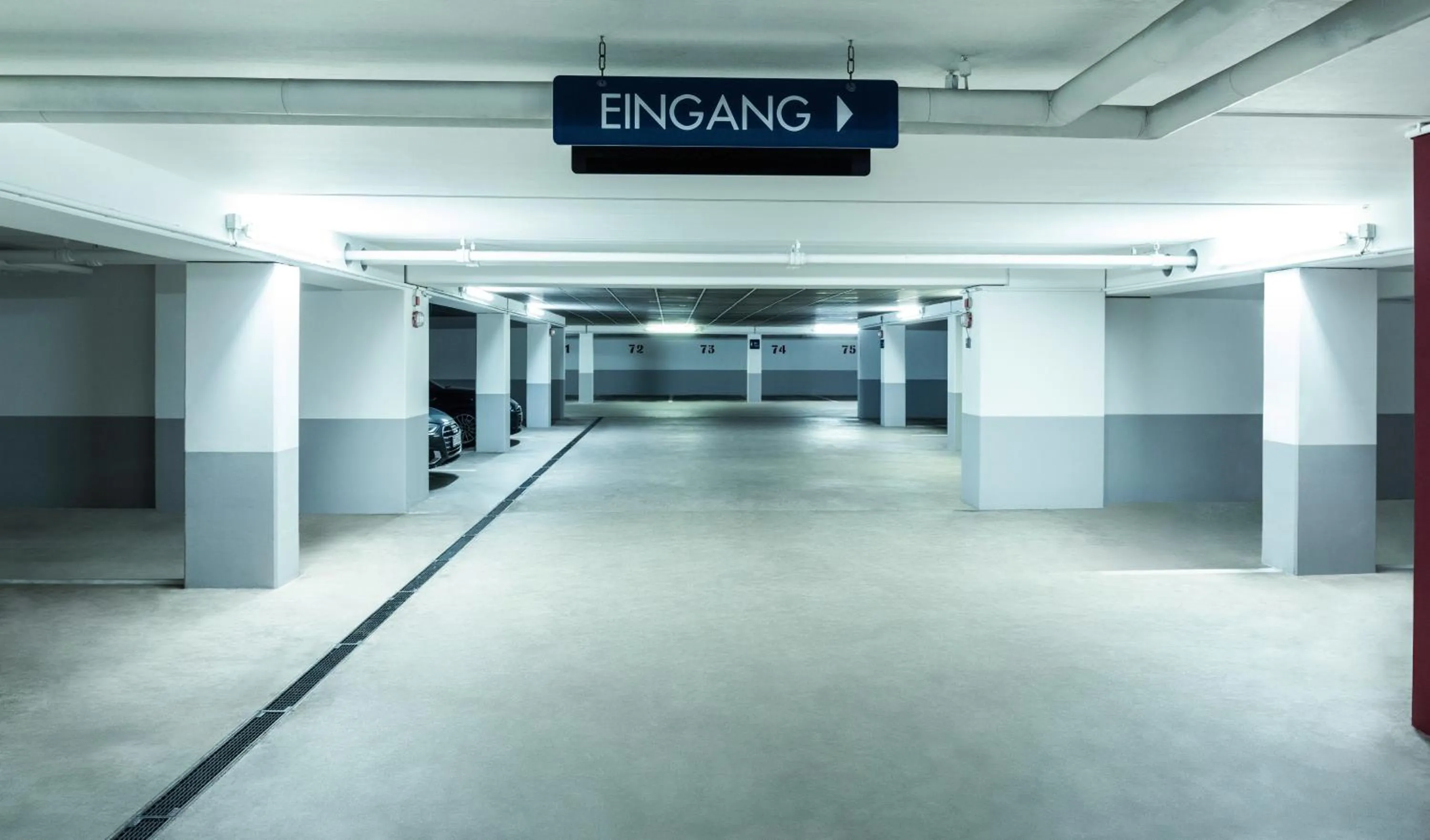 Property building in ARVENA Kongress Hotel - Hotel in der Wagnerstadt