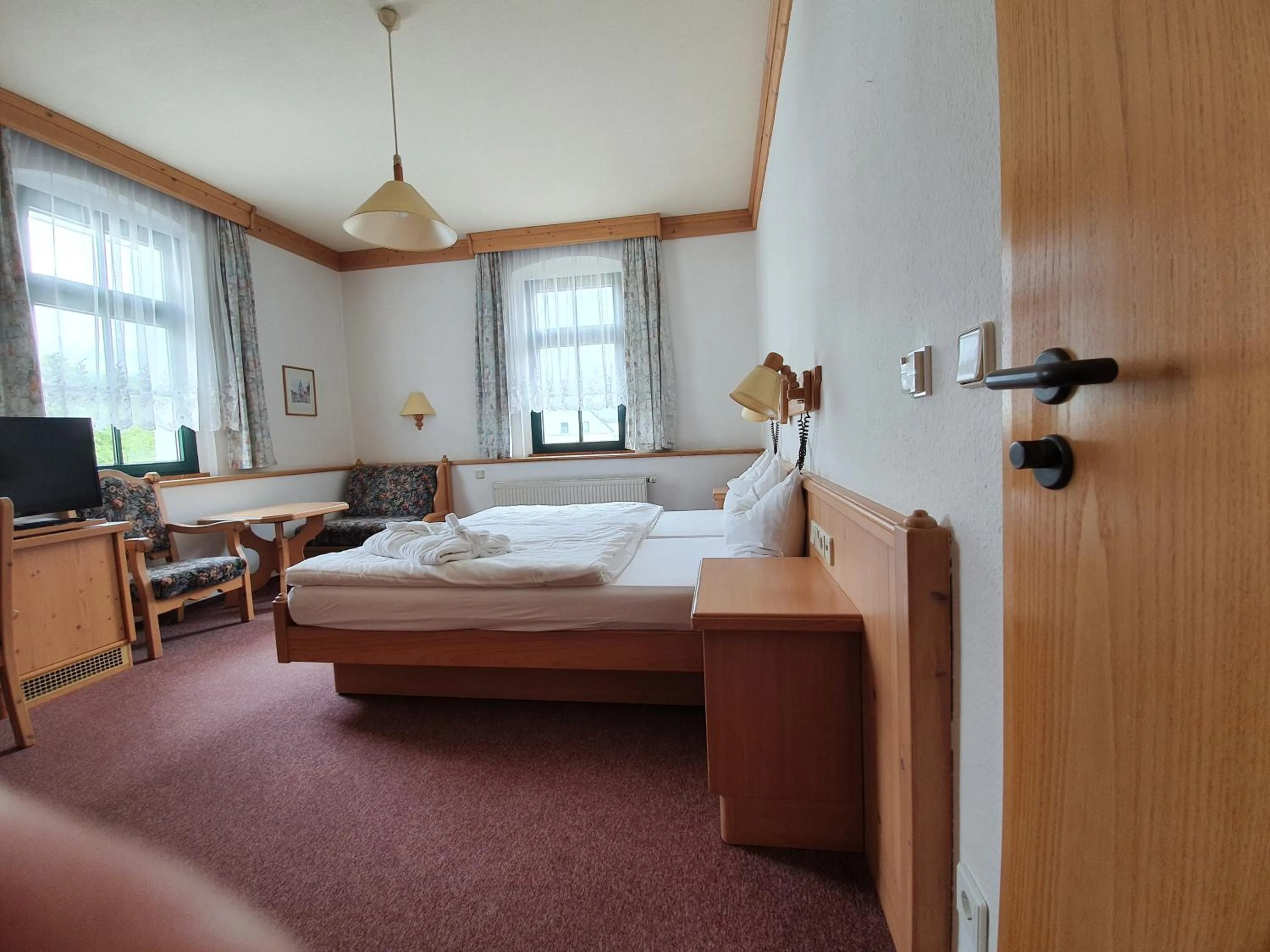 Staff in Hotel Stadt Olbernhau