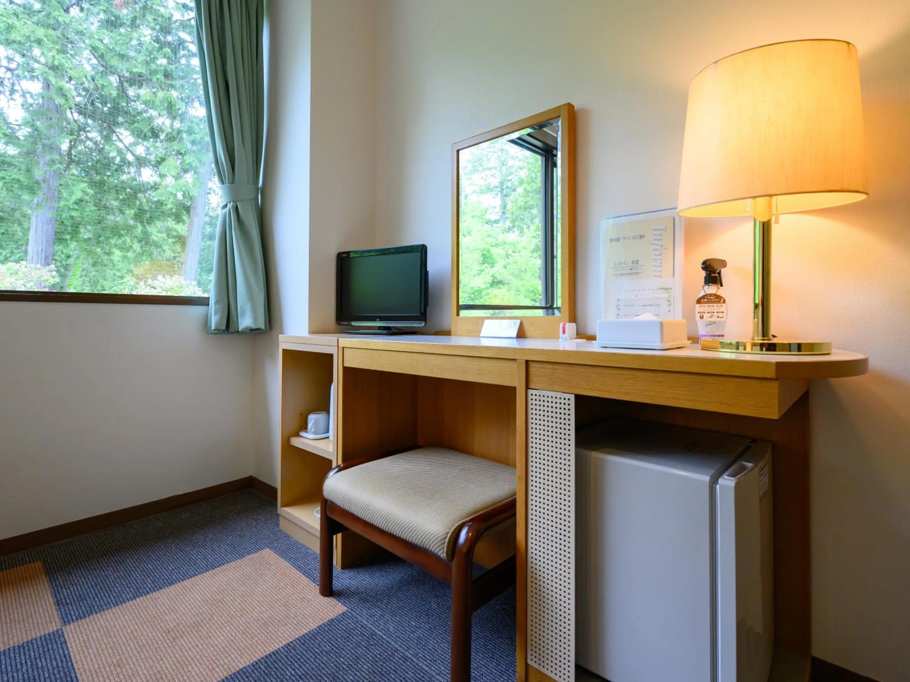 Photo of the whole room in Rest Inn Taga