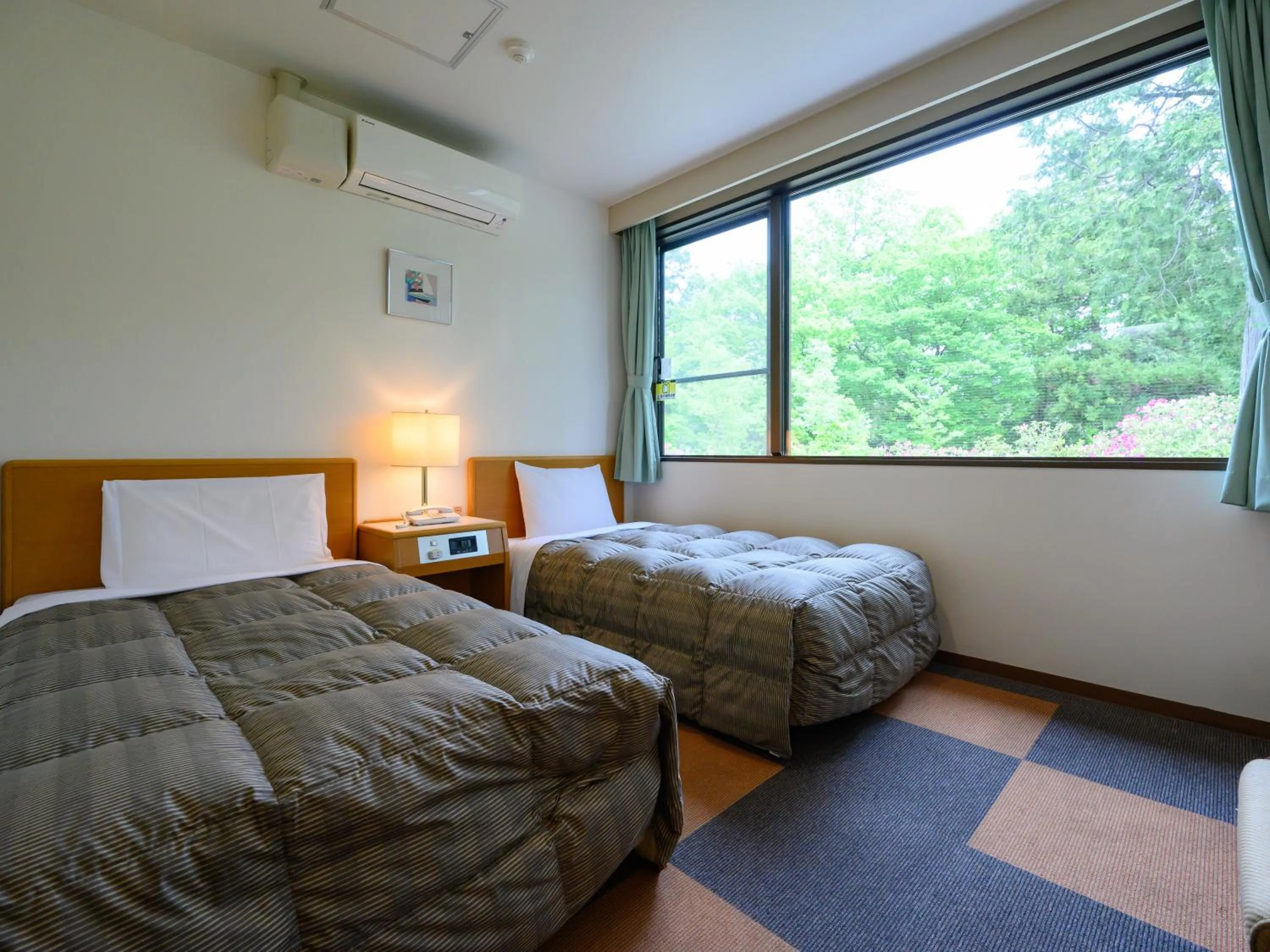 Photo of the whole room in Rest Inn Taga