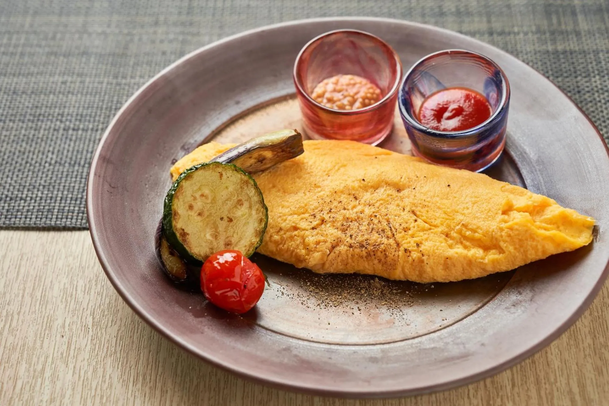 Restaurant/places to eat in Mitsui Garden Hotel Kyoto Kawaramachi Jokyoji