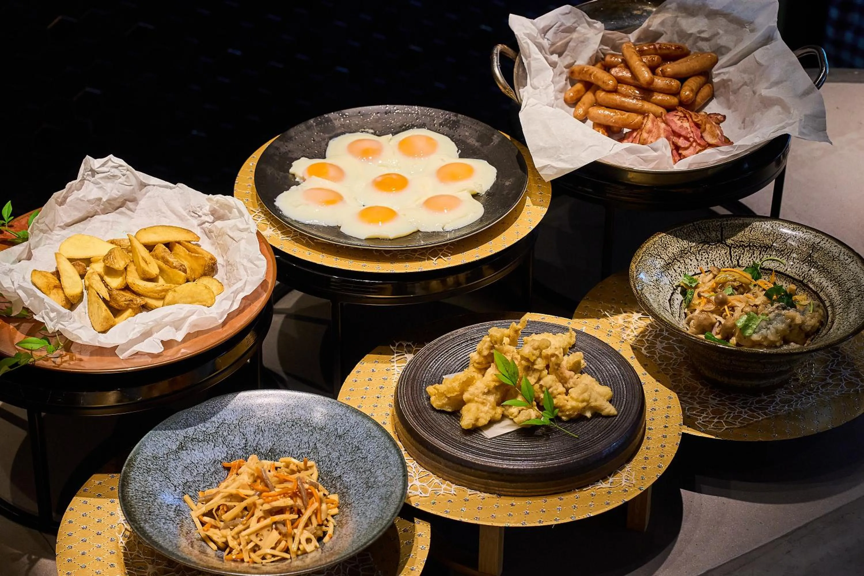 Restaurant/places to eat in Mitsui Garden Hotel Kyoto Kawaramachi Jokyoji