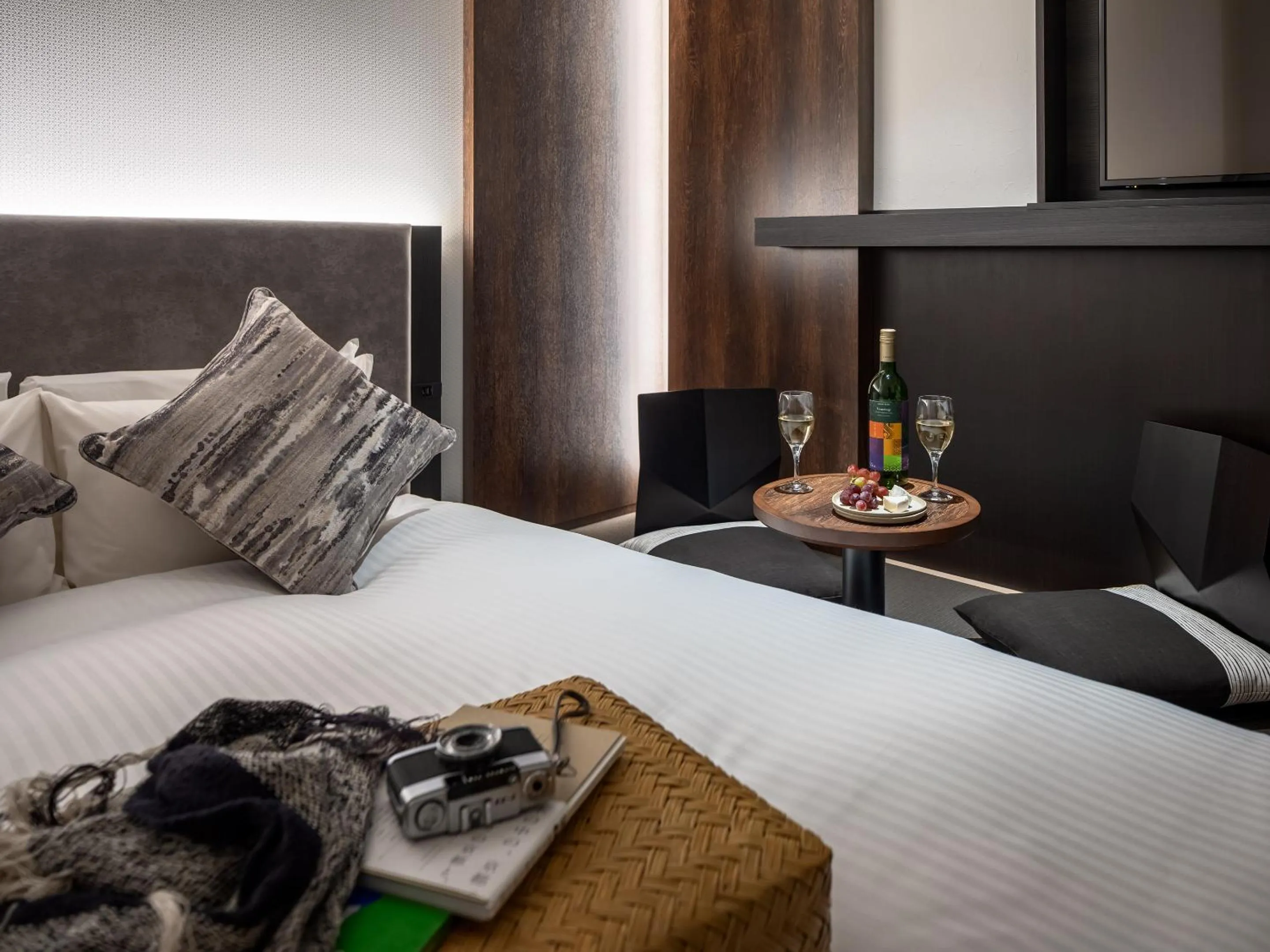 Other, Bed in Mitsui Garden Hotel Kyoto Kawaramachi Jokyoji