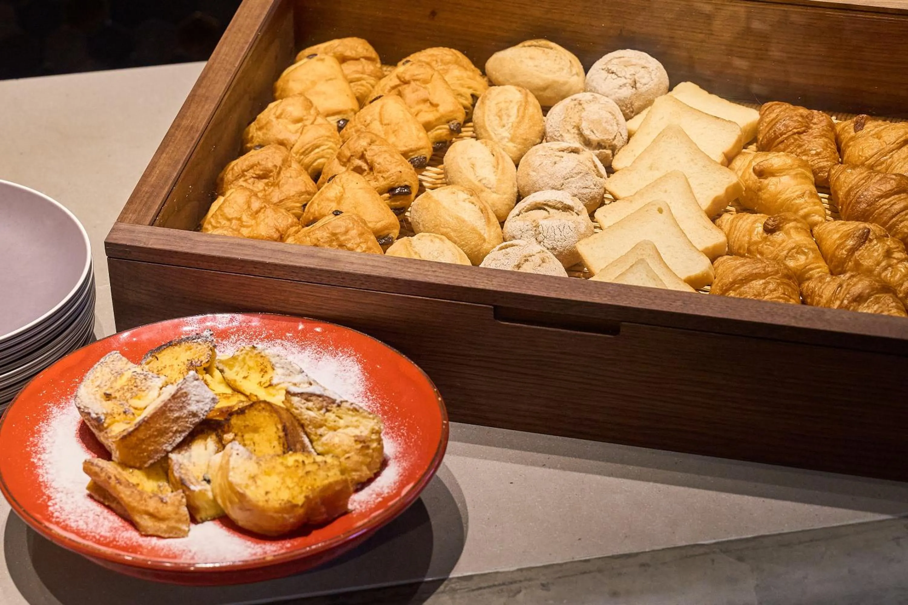 Restaurant/places to eat in Mitsui Garden Hotel Kyoto Kawaramachi Jokyoji