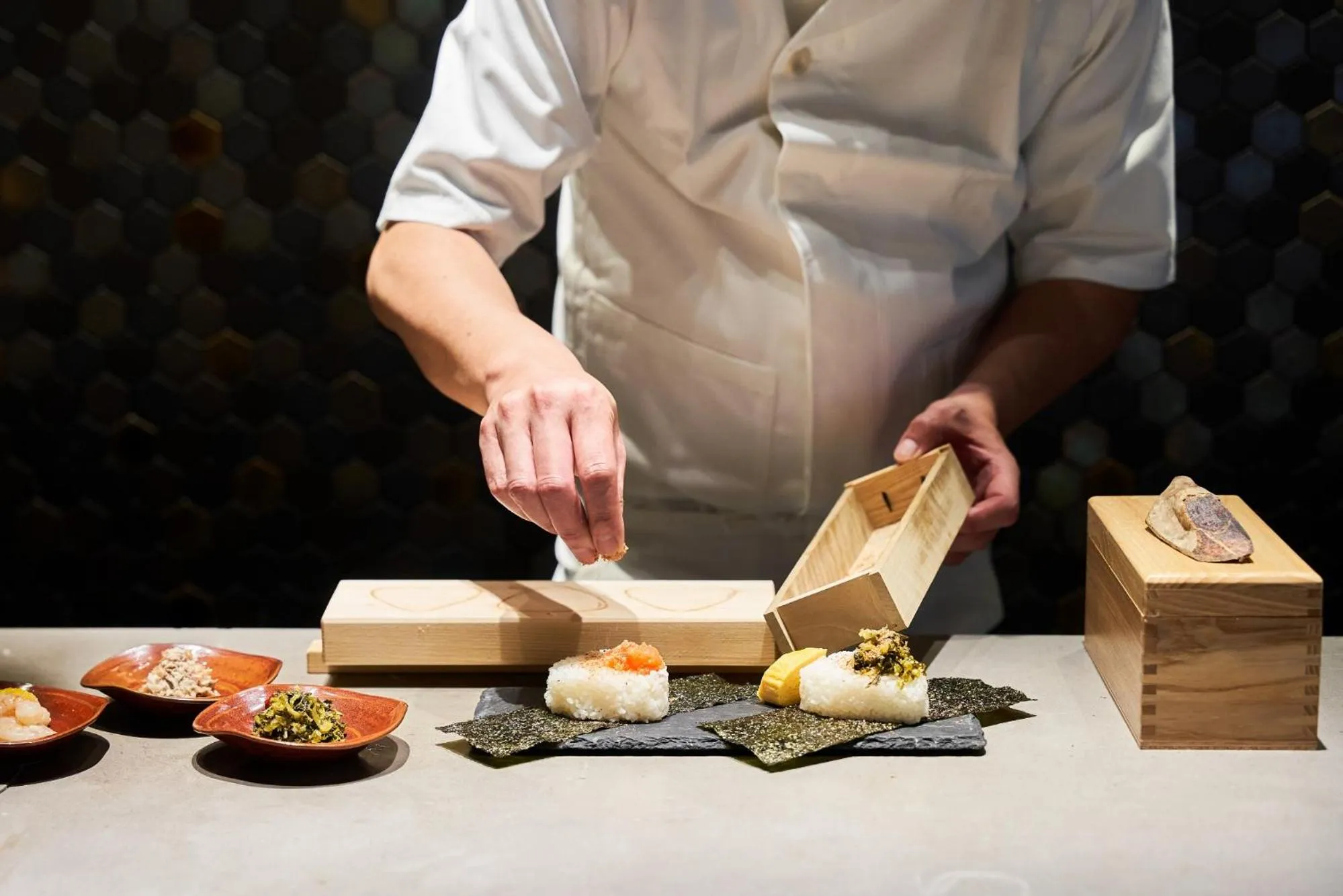 Restaurant/places to eat in Mitsui Garden Hotel Kyoto Kawaramachi Jokyoji