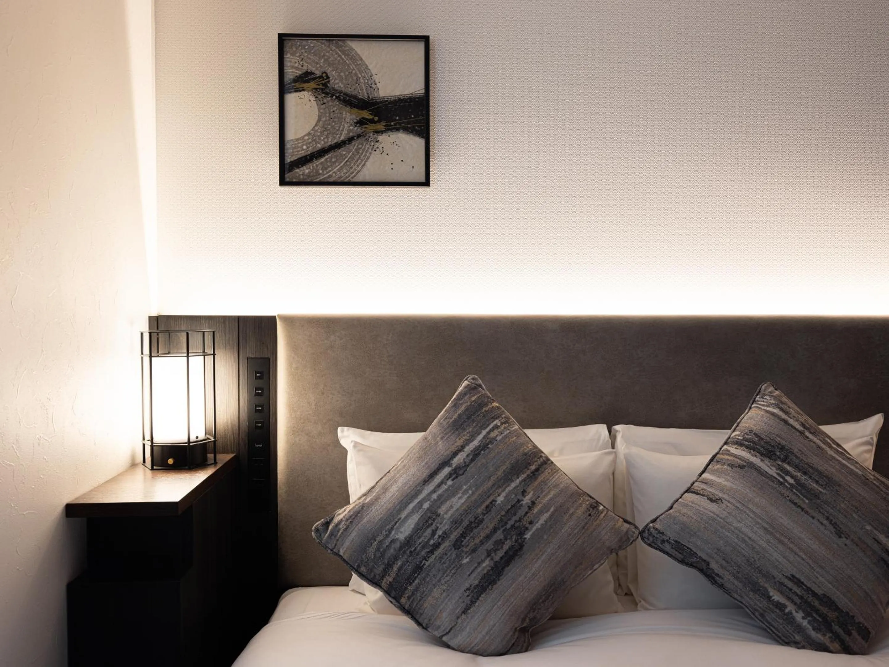 Other, Bed in Mitsui Garden Hotel Kyoto Kawaramachi Jokyoji