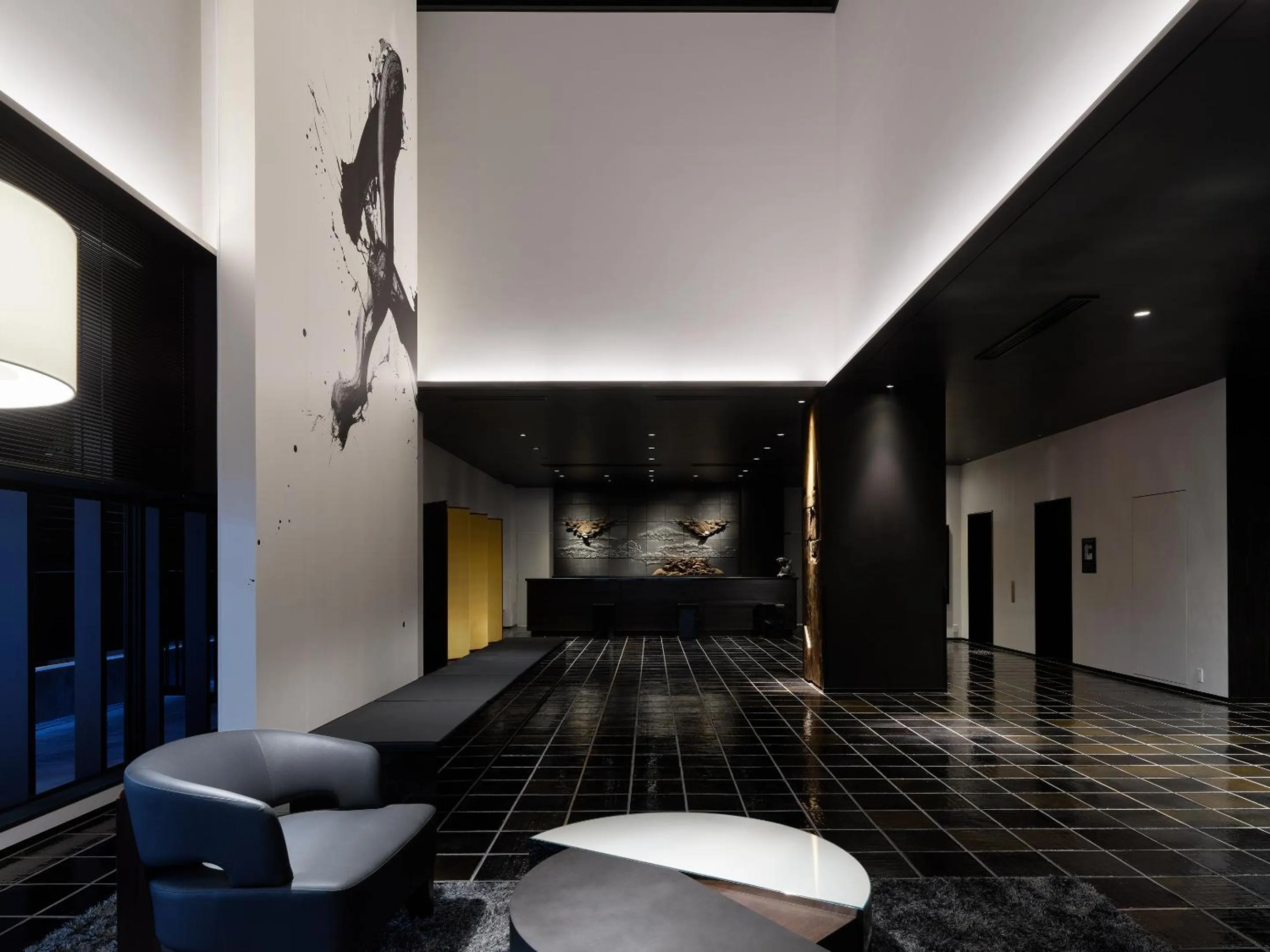 Lobby or reception in Mitsui Garden Hotel Kyoto Kawaramachi Jokyoji