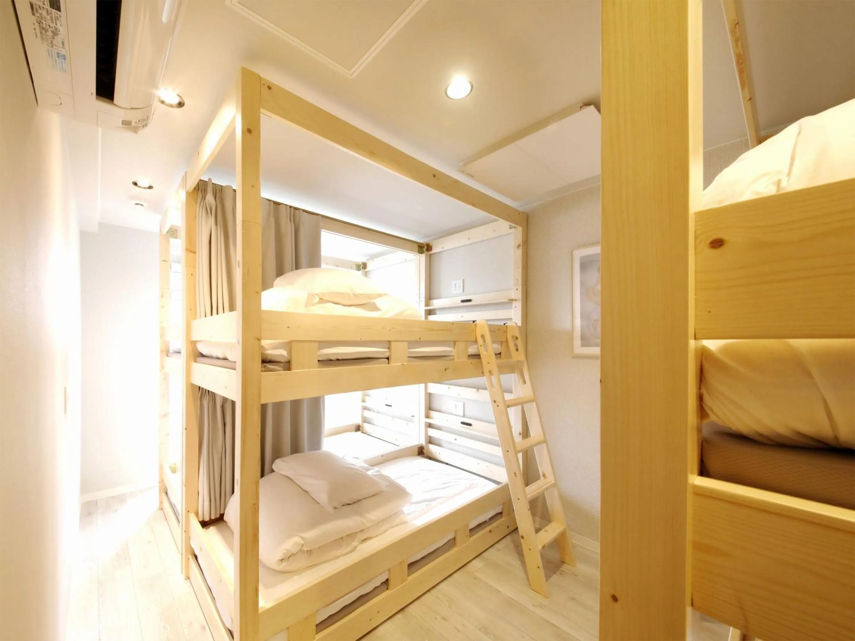 Bedroom, Bed in Lestel Maru