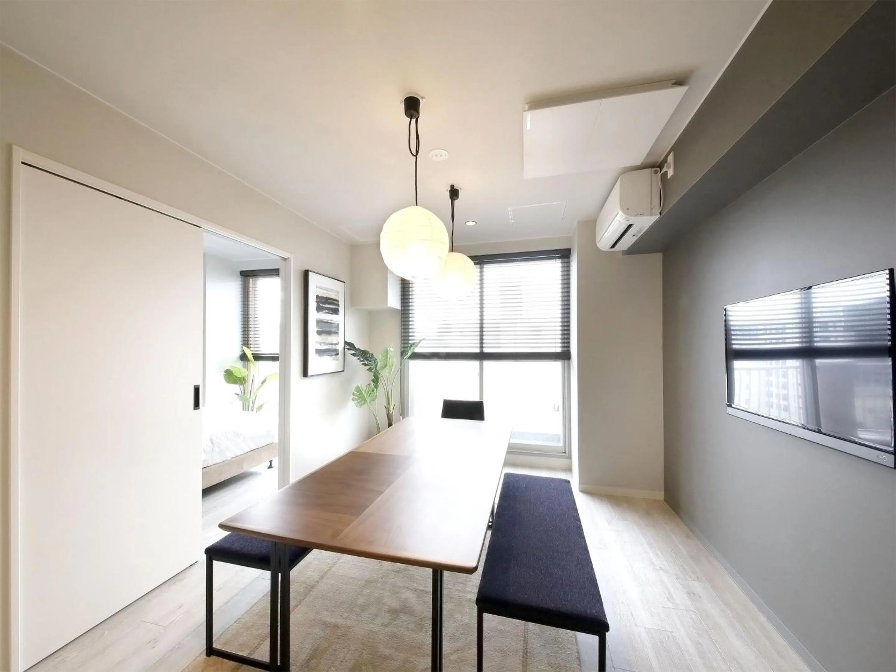 Living room in Lestel Maru