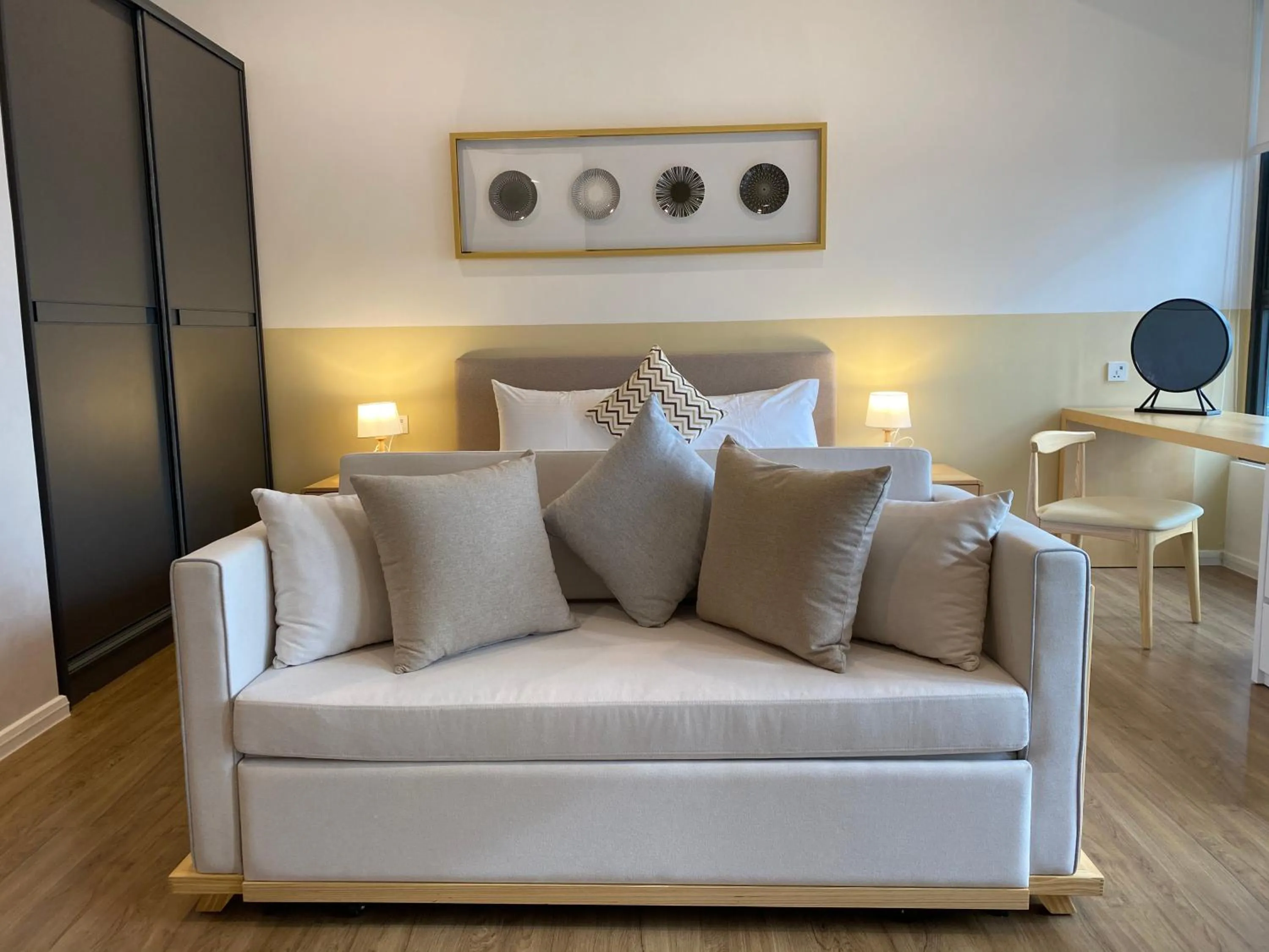 Ceylonz Starlight Suites Bukit Bintang