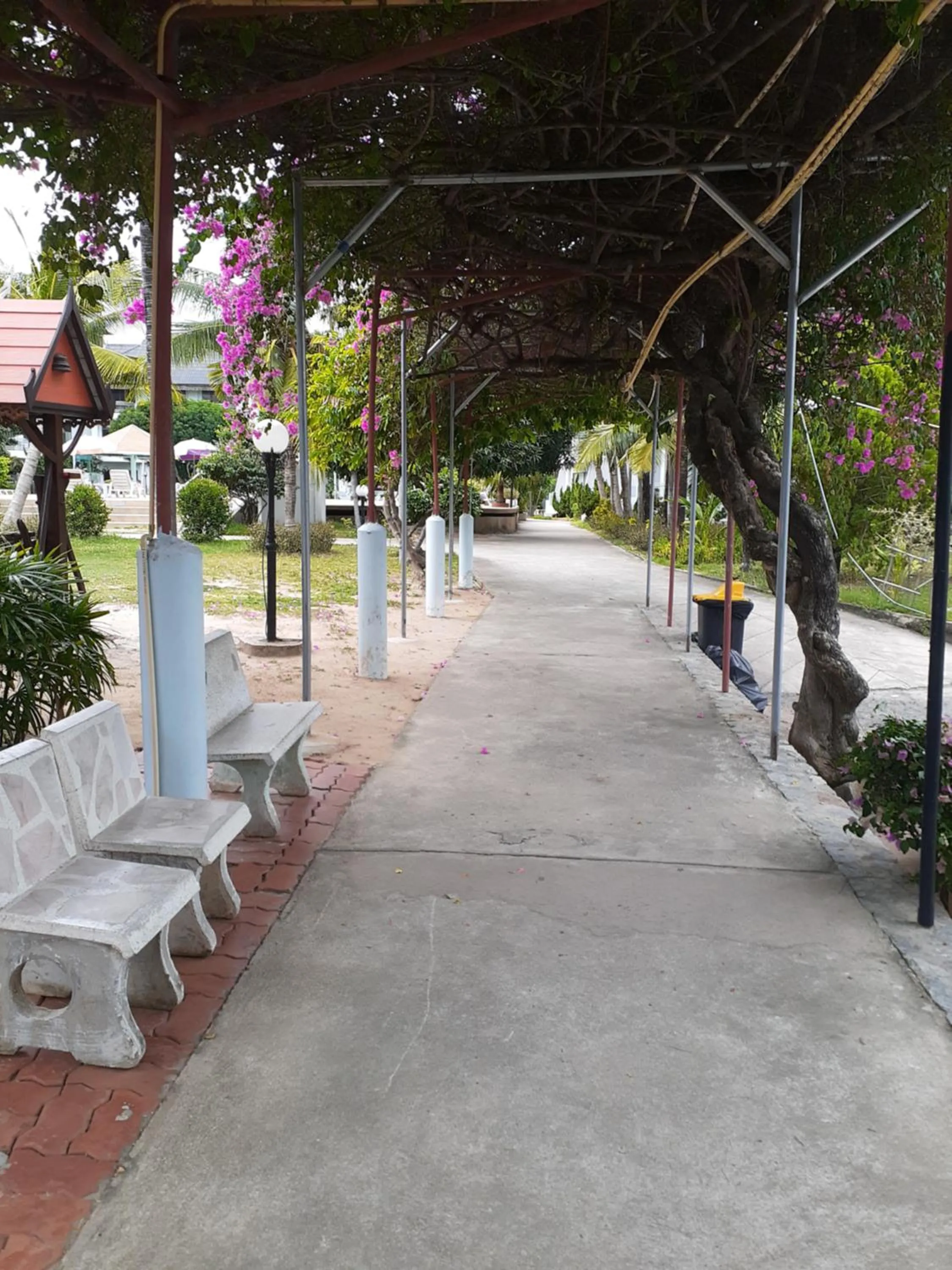 Silversand Villa Hotel