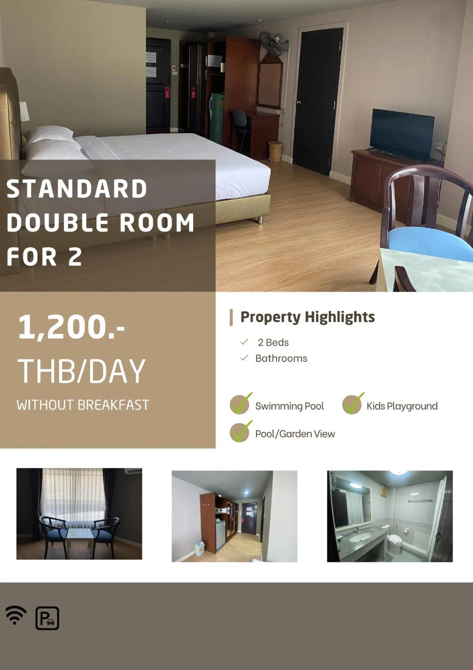 Silversand Villa Hotel