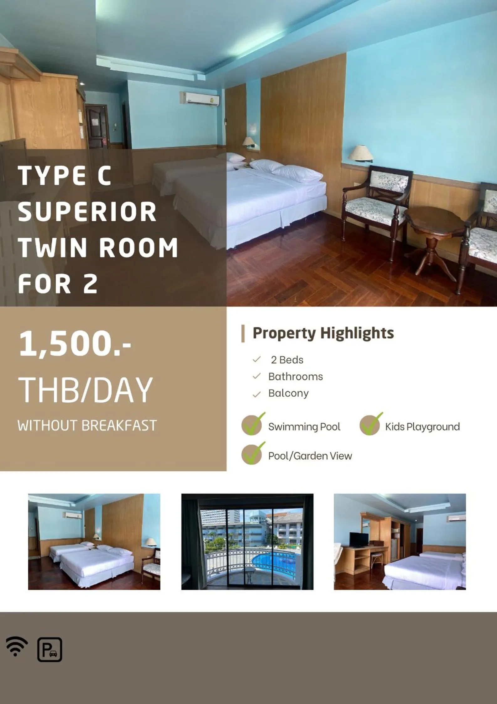 Silversand Villa Hotel