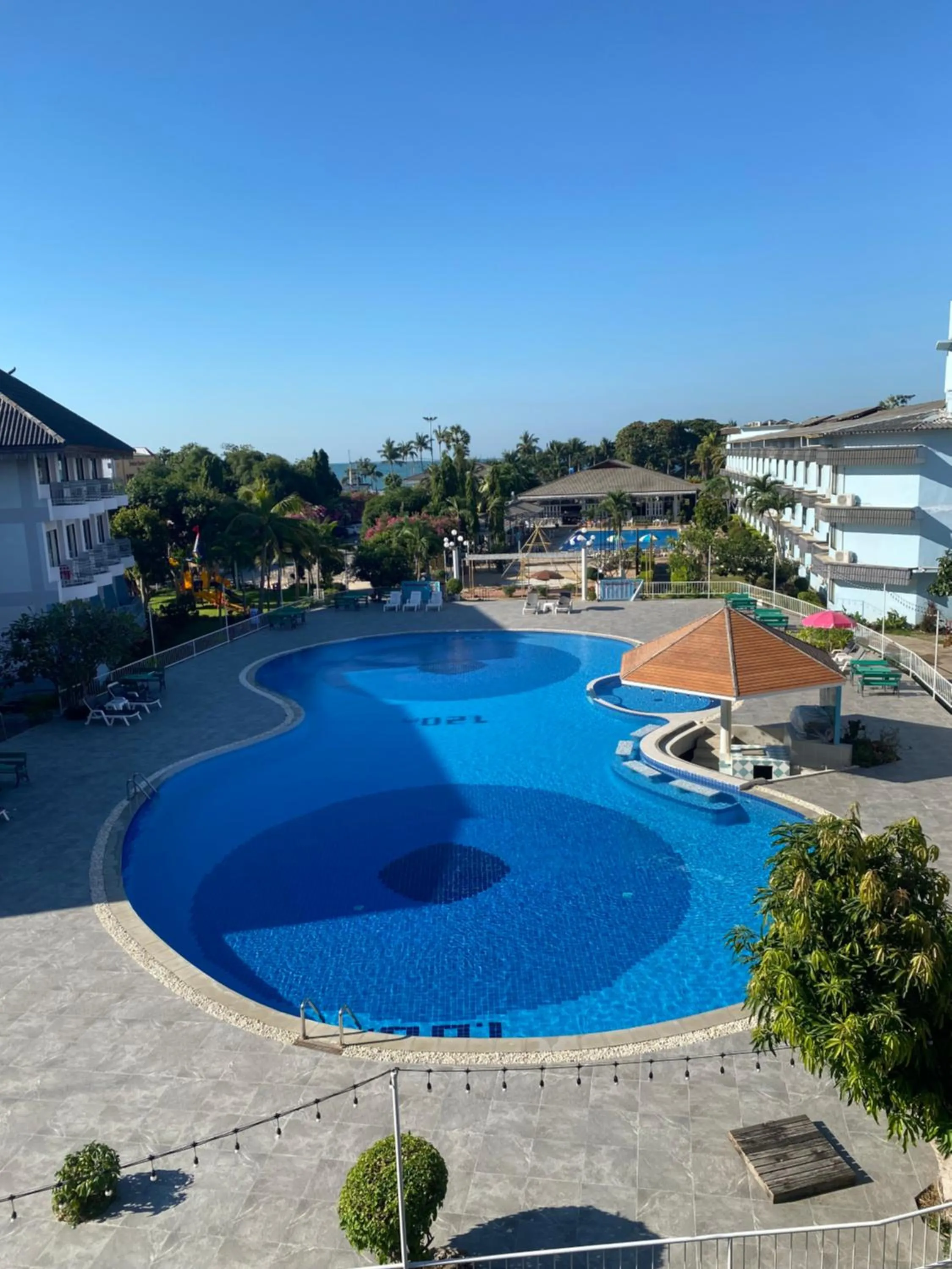 Silversand Villa Hotel