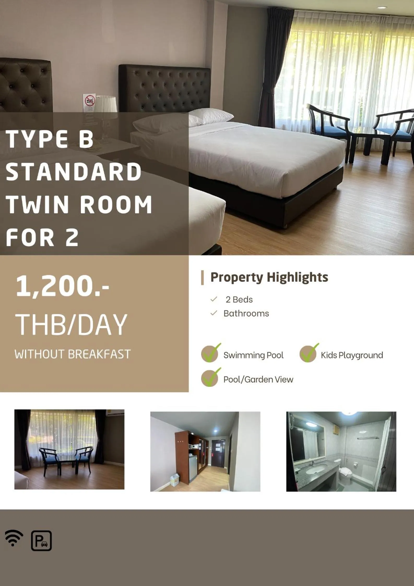 Silversand Villa Hotel