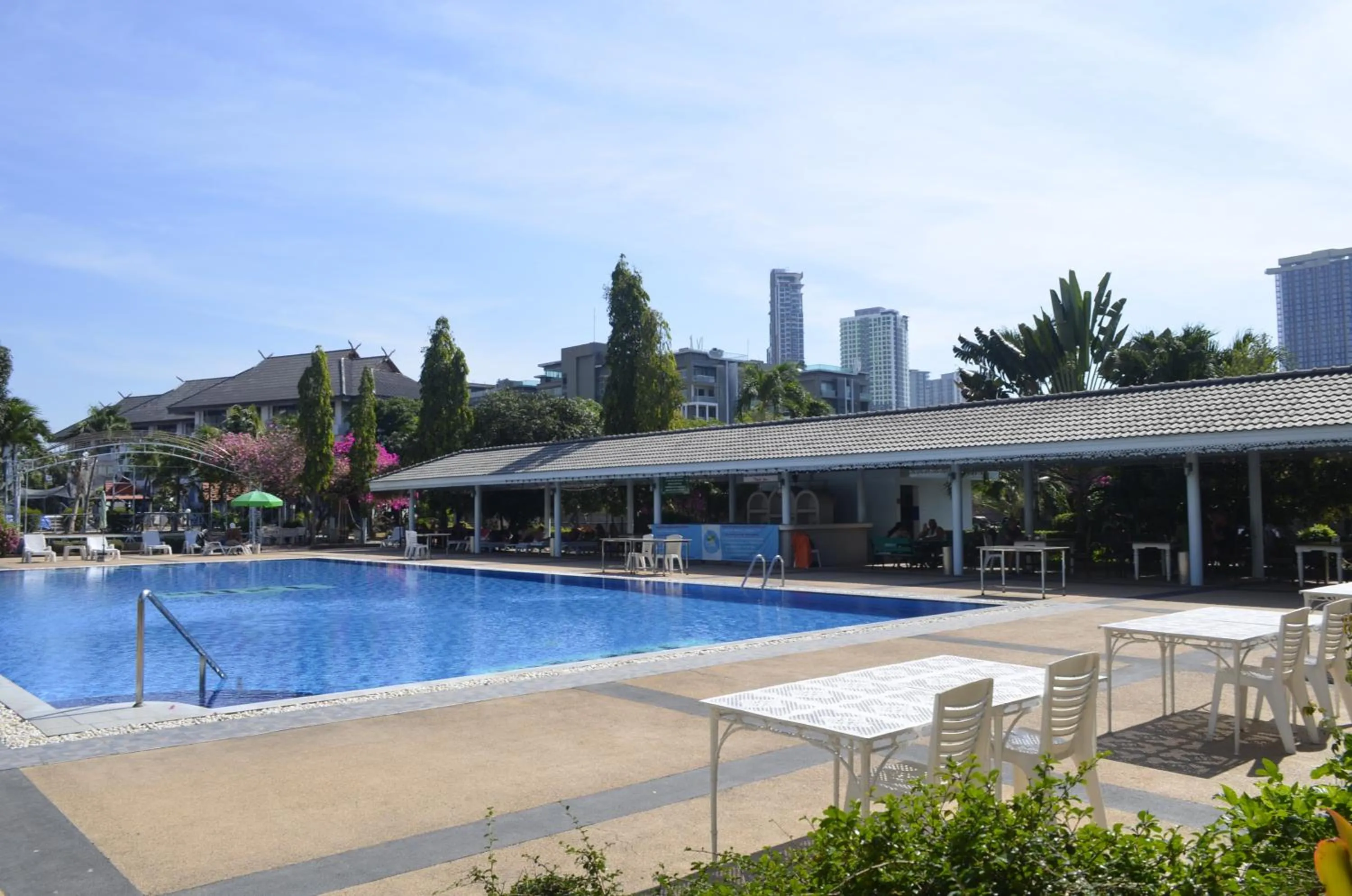 Silversand Villa Hotel