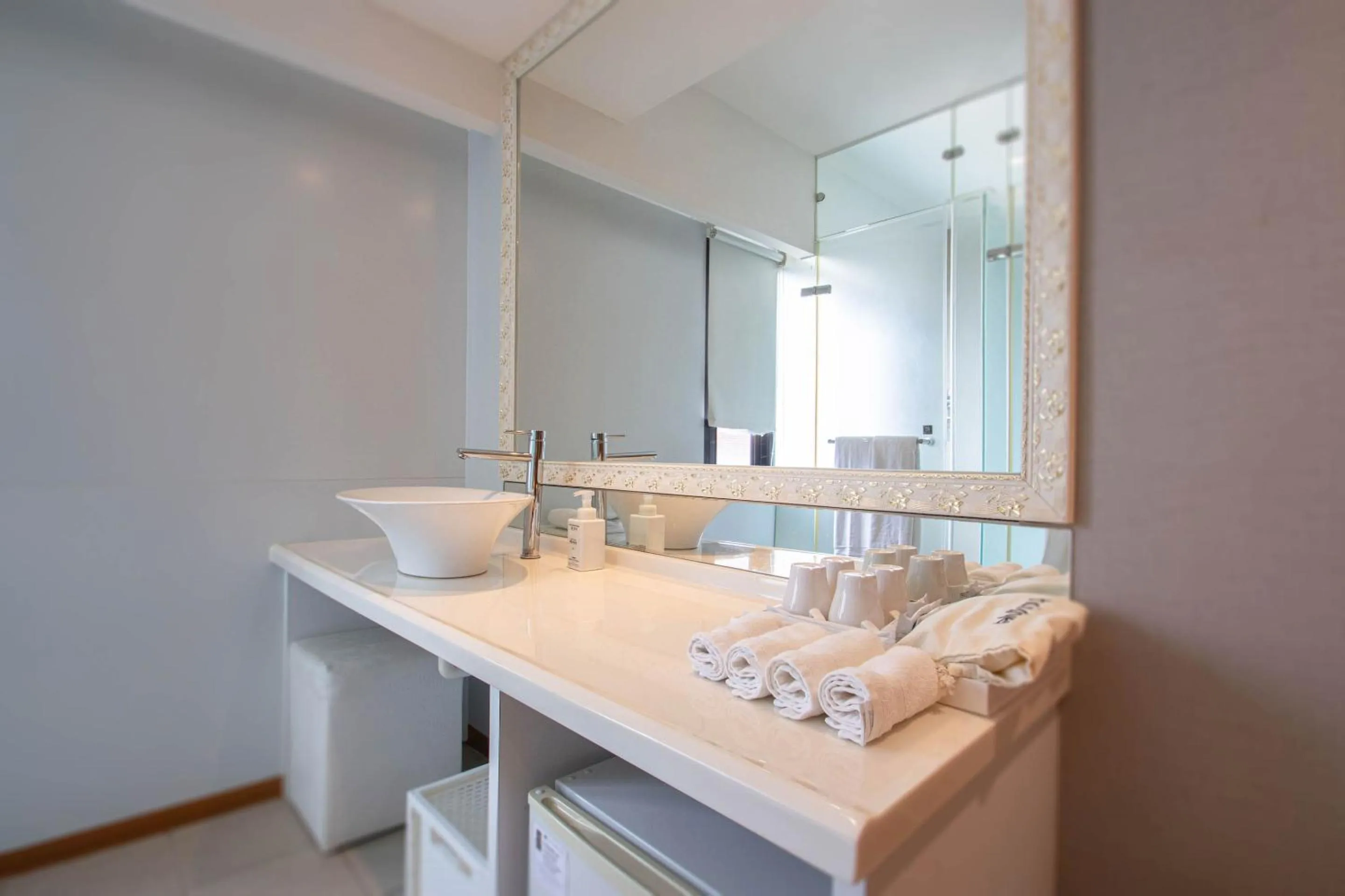 Bathroom in Stay Inn 2