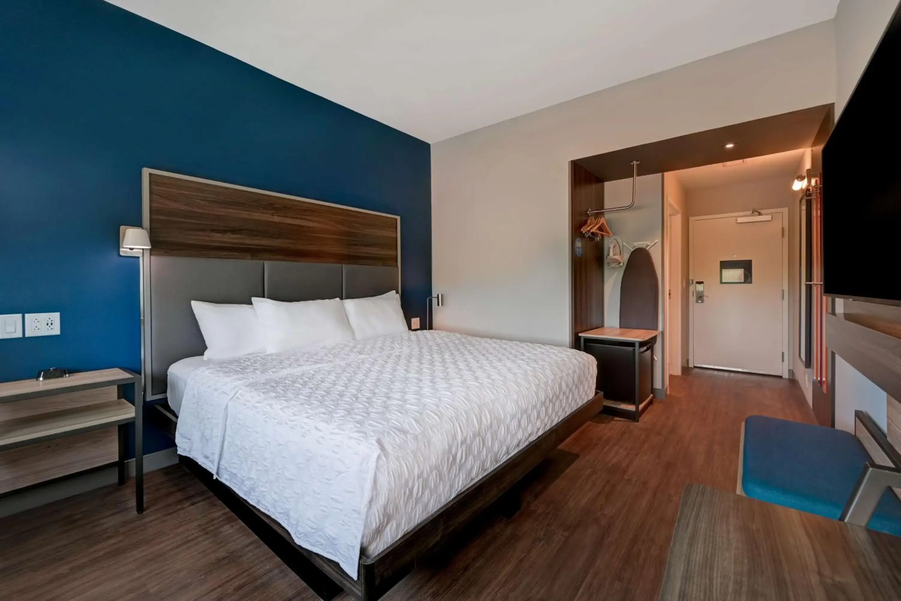 King Room in Tru By Hilton Mooresville King Room in Tru By Hilton Mooresville