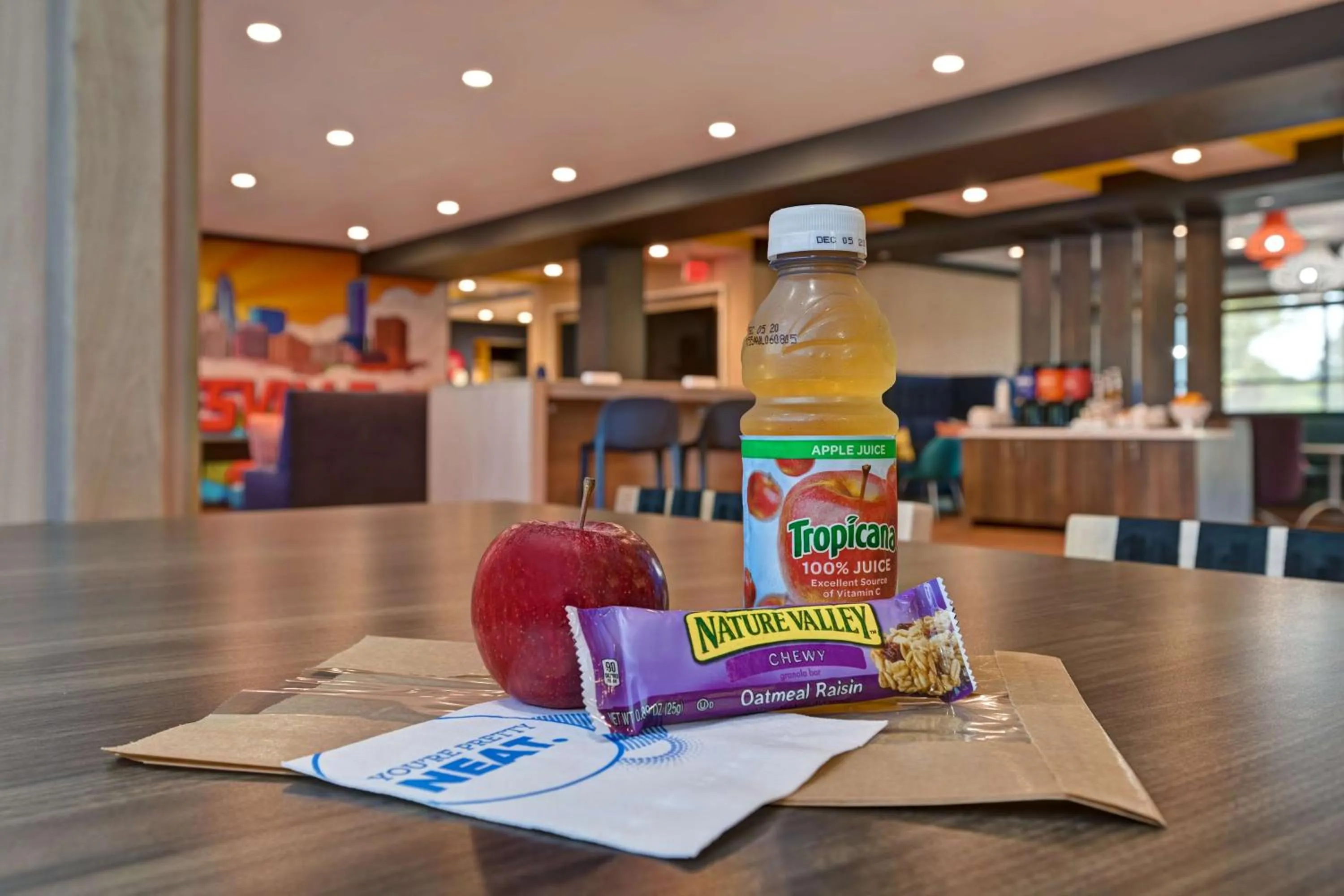 Breakfast in Tru By Hilton Mooresville