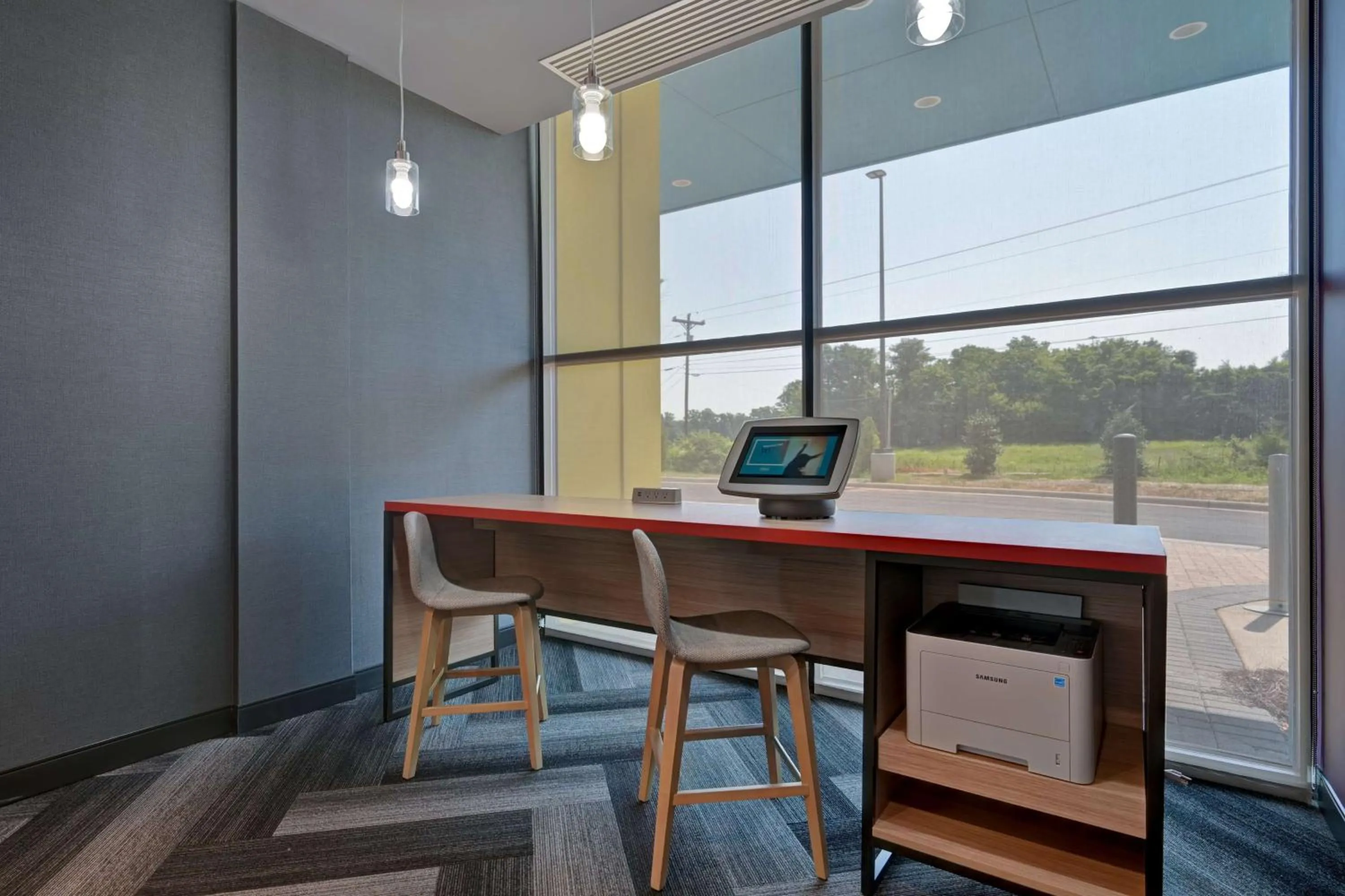 Lobby or reception in Tru By Hilton Mooresville