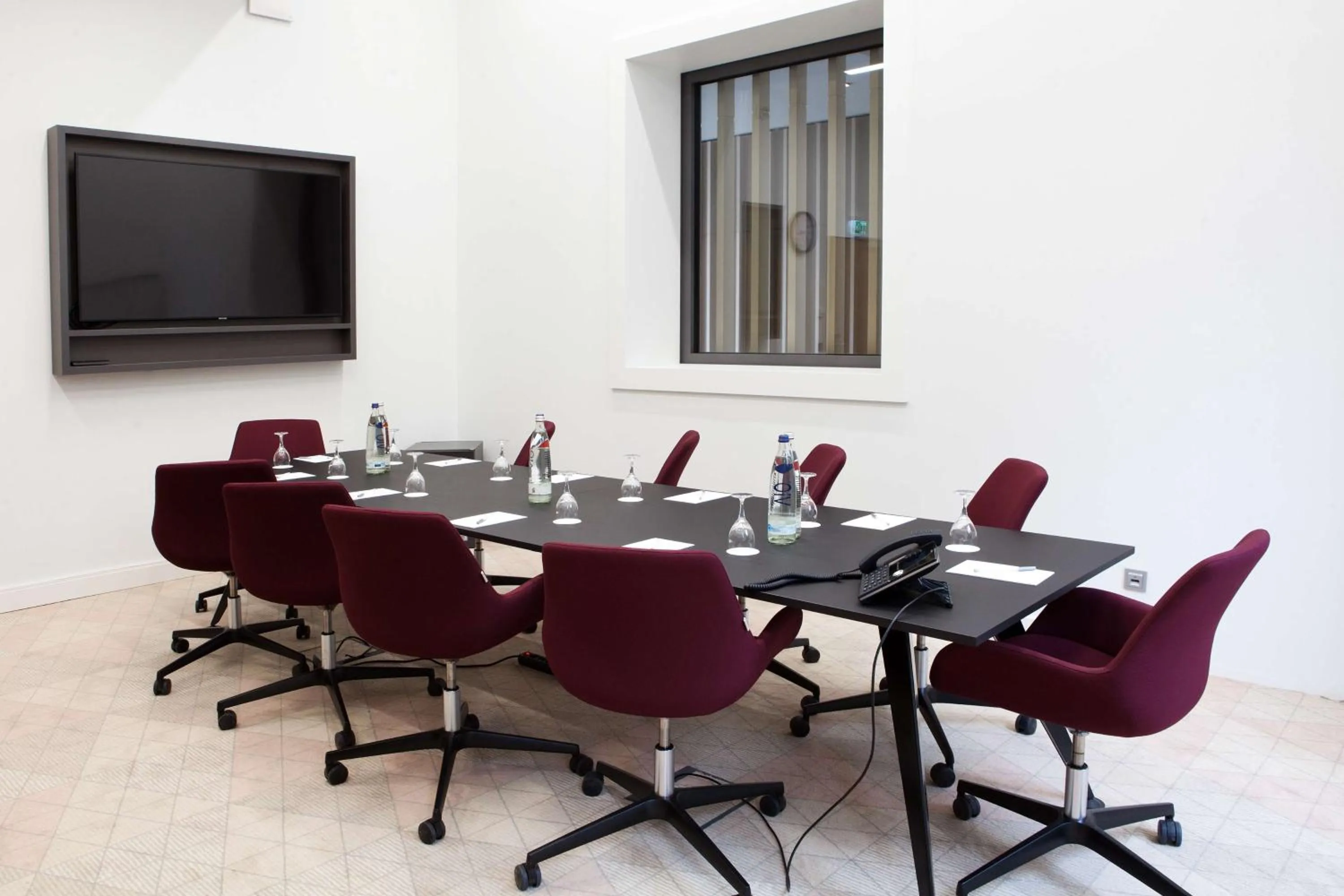 Meeting/conference room in Hampton By Hilton Munich City Center East