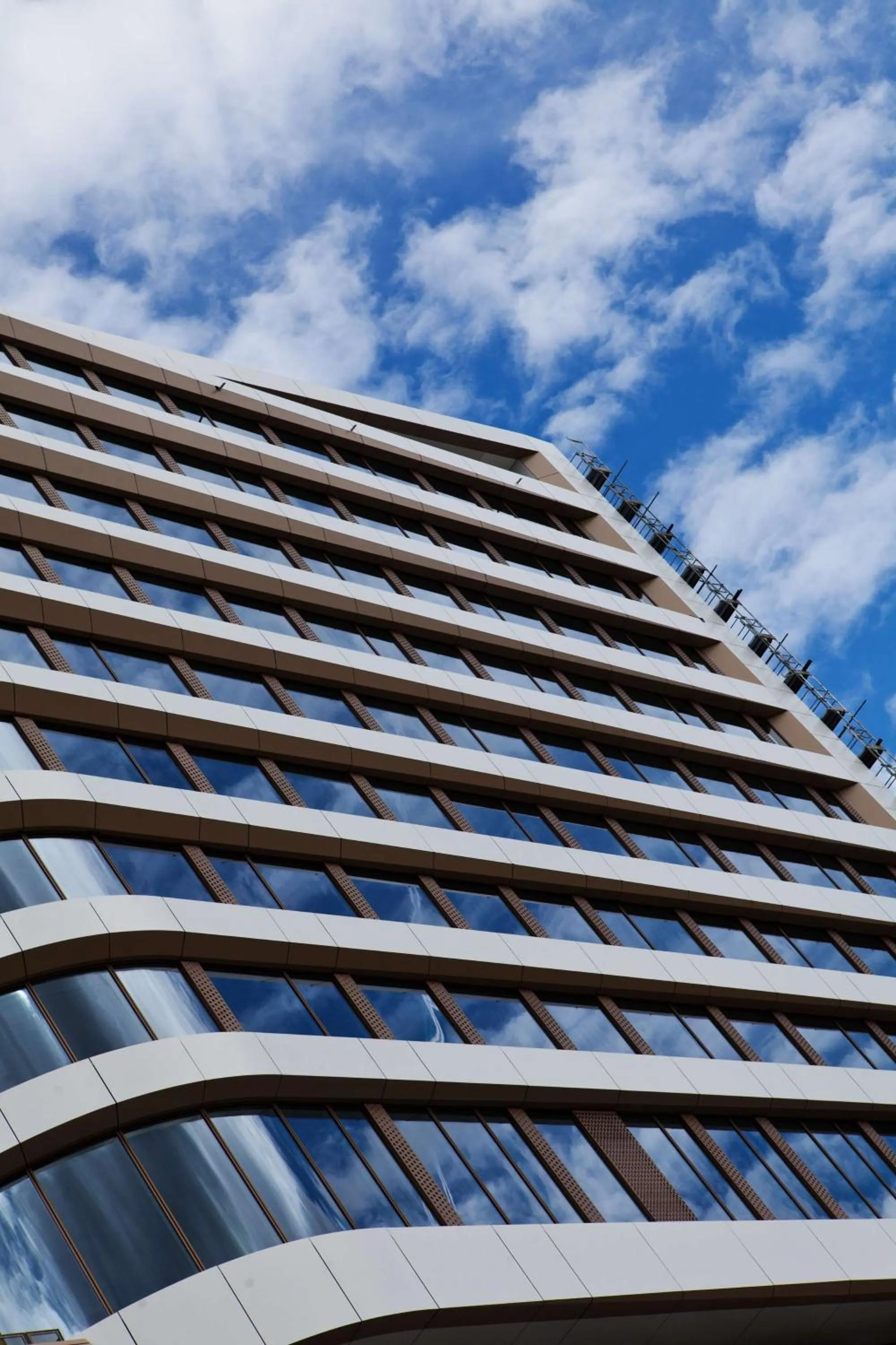 Property building in Hampton By Hilton Munich City Center East