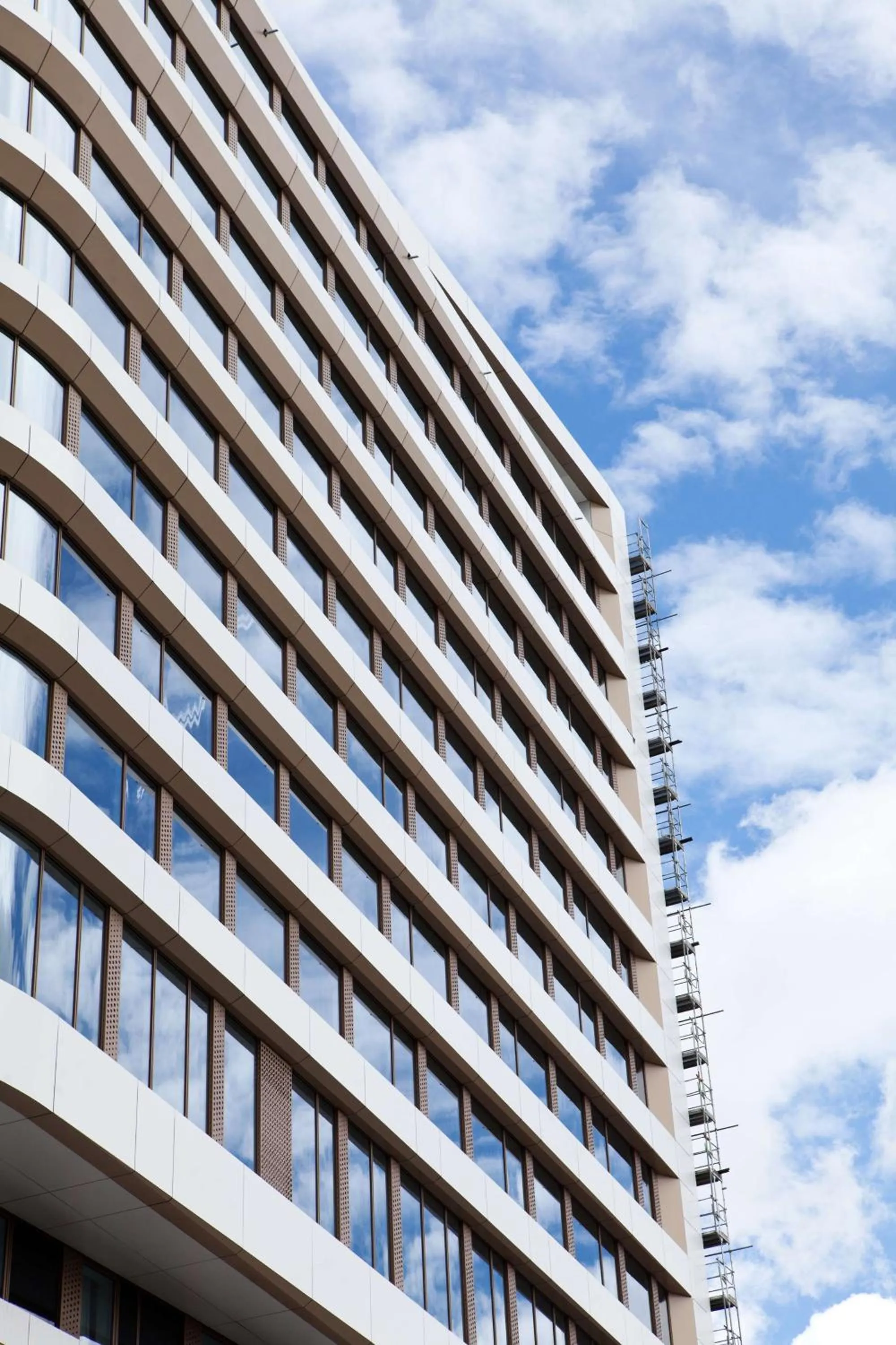 Property building in Hampton By Hilton Munich City Center East