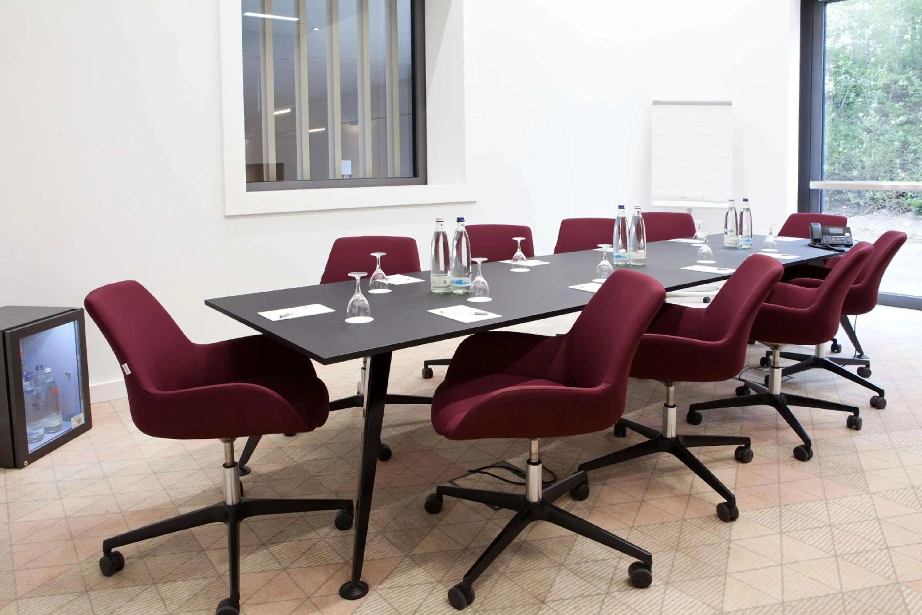 Meeting/conference room in Hampton By Hilton Munich City Center East