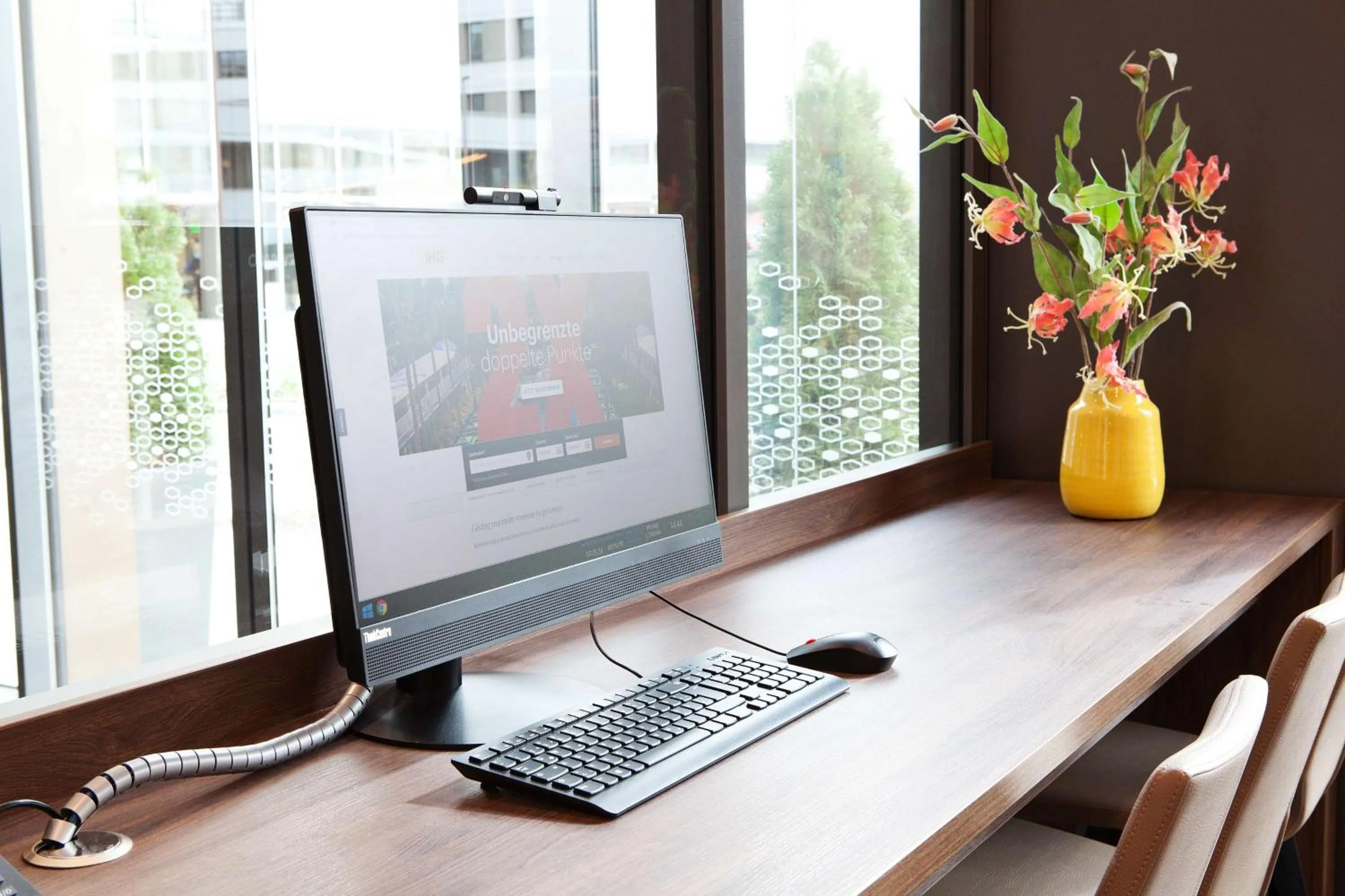 Business facilities in Hampton By Hilton Munich City Center East