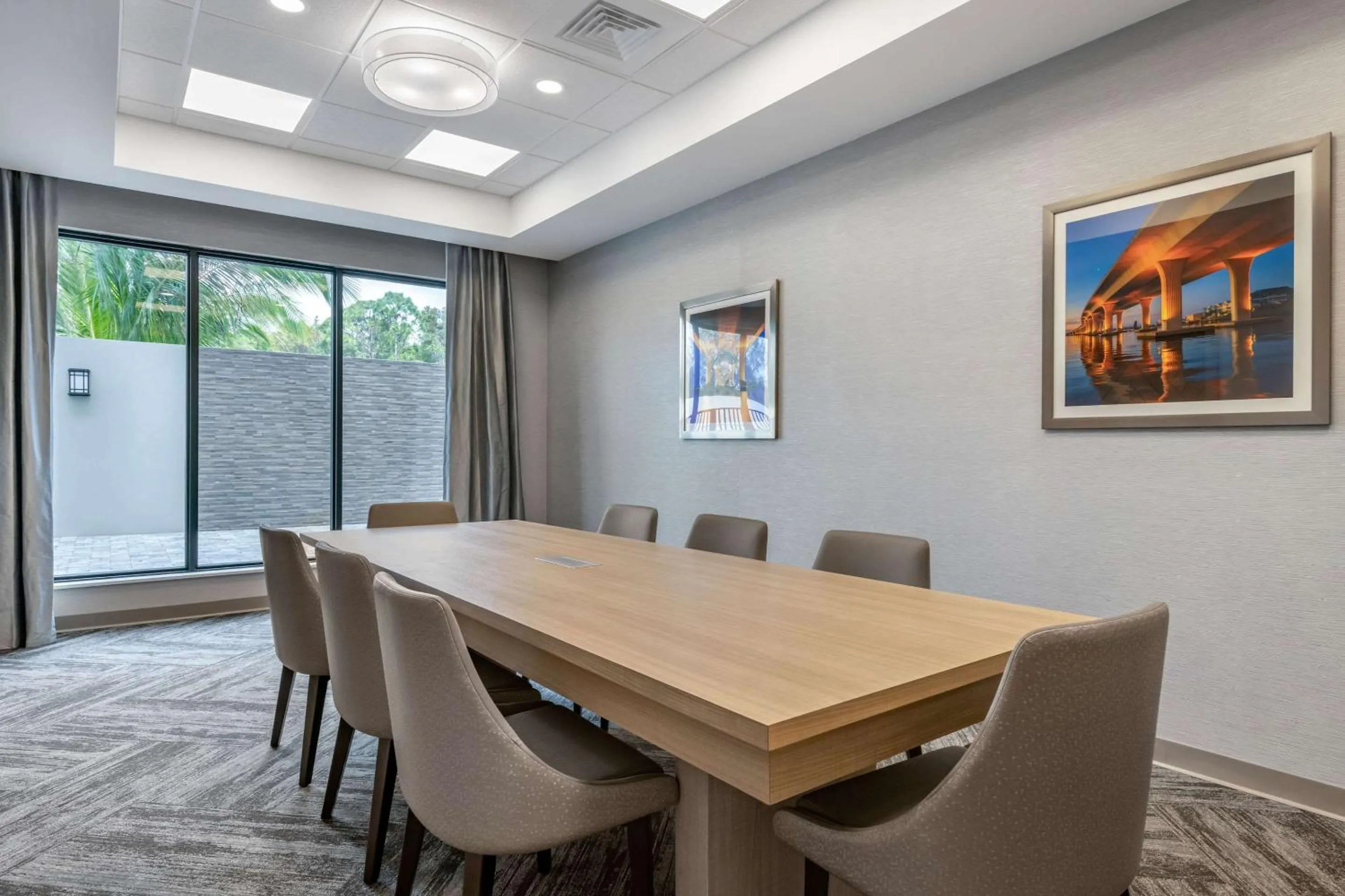 Meeting/conference room in Comfort Suites Stuart-Hutchinson Island
